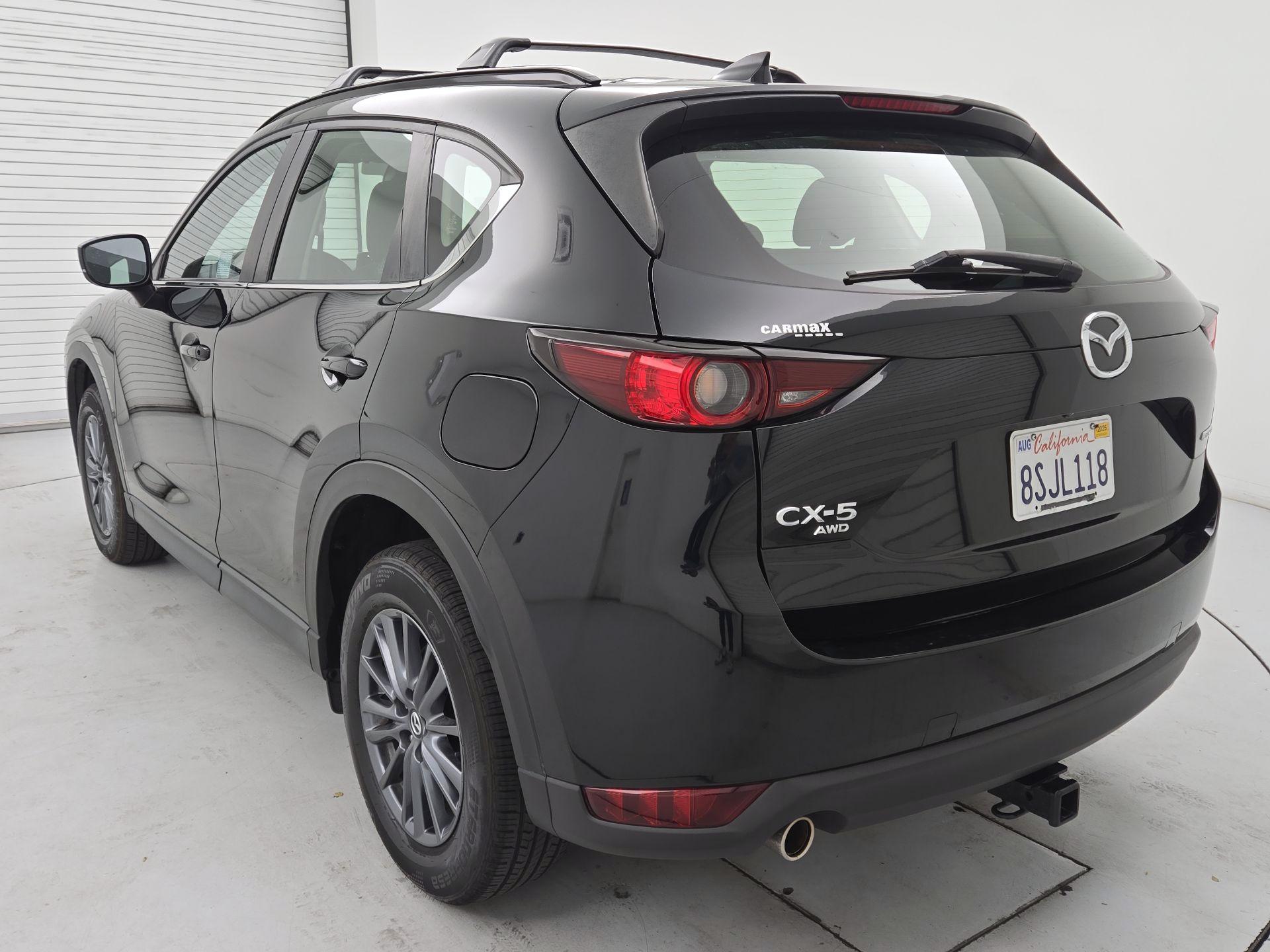 Thumbnail: 2020 Mazda CX-5 - 7