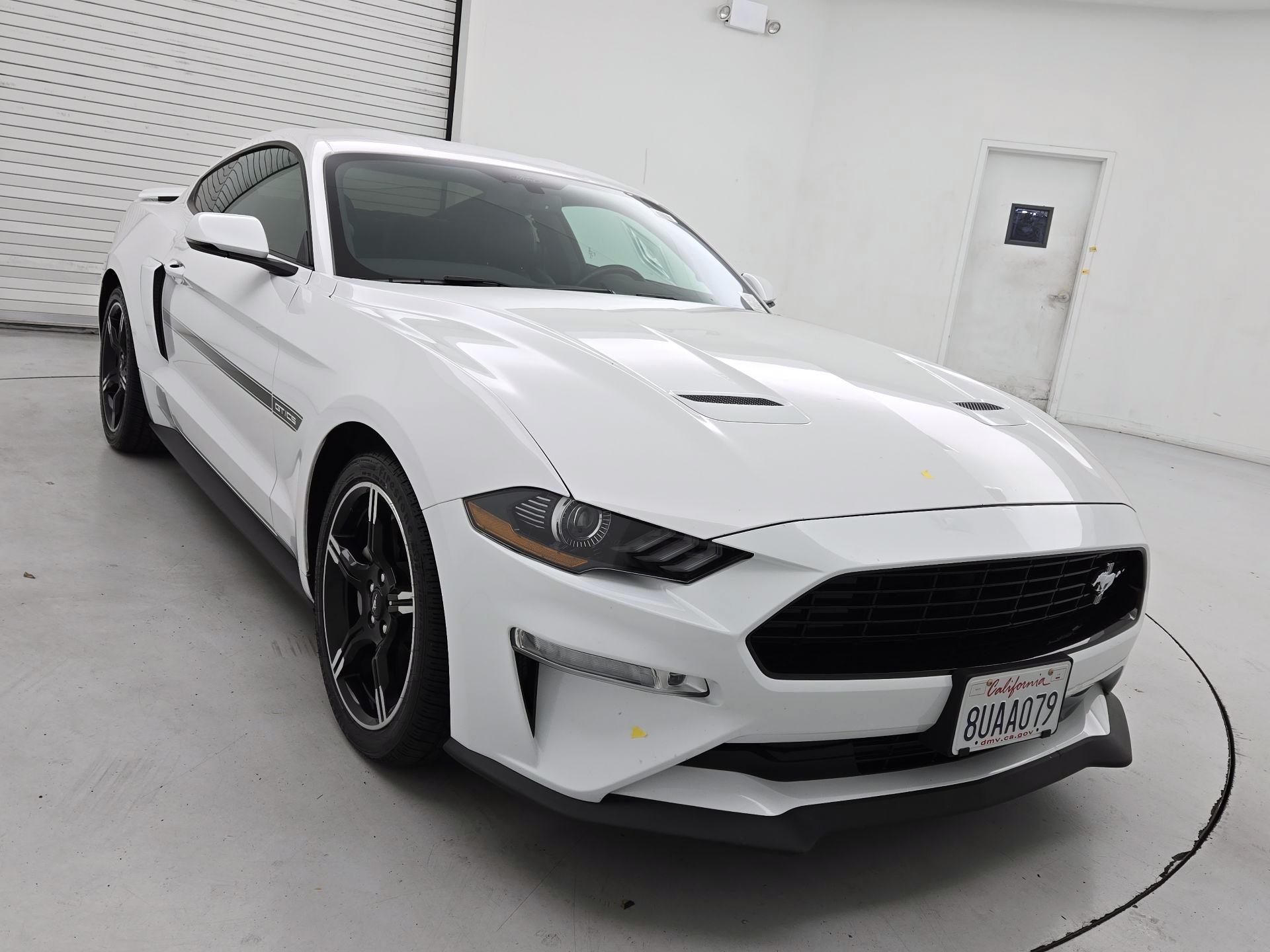Thumbnail: 2020 Ford Mustang - 1
