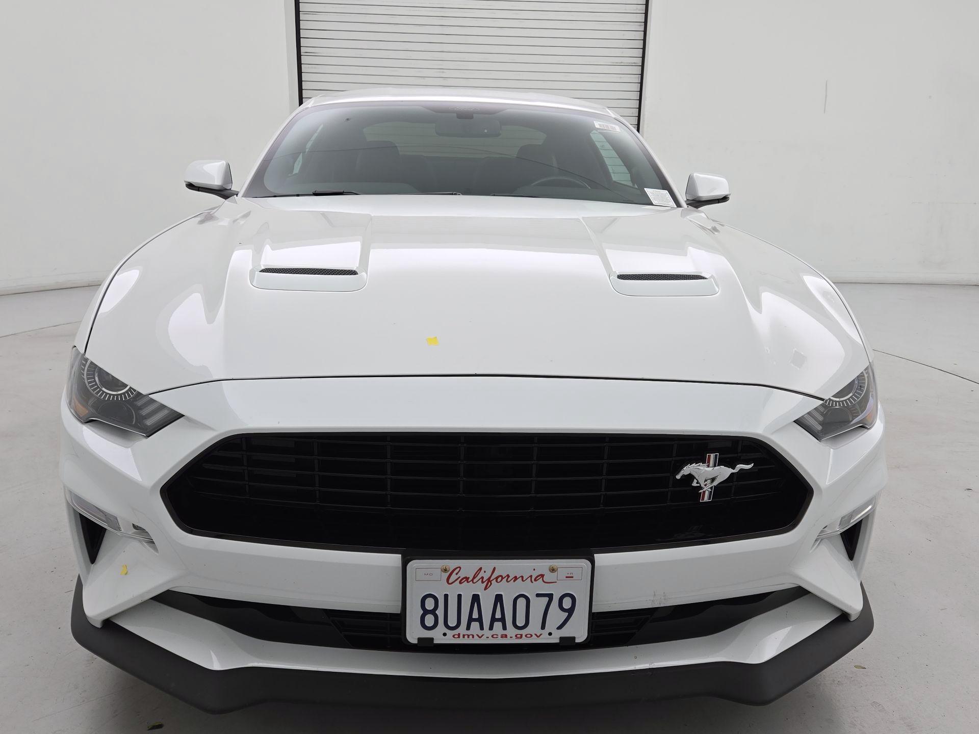 Thumbnail: 2020 Ford Mustang - 2