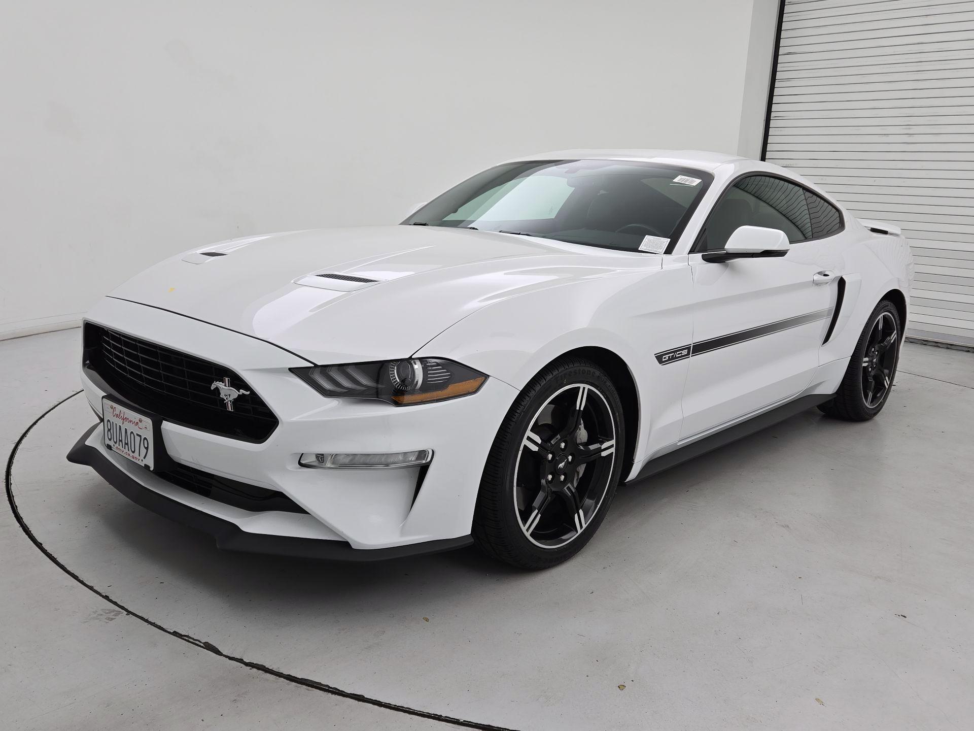 Thumbnail: 2020 Ford Mustang - 3
