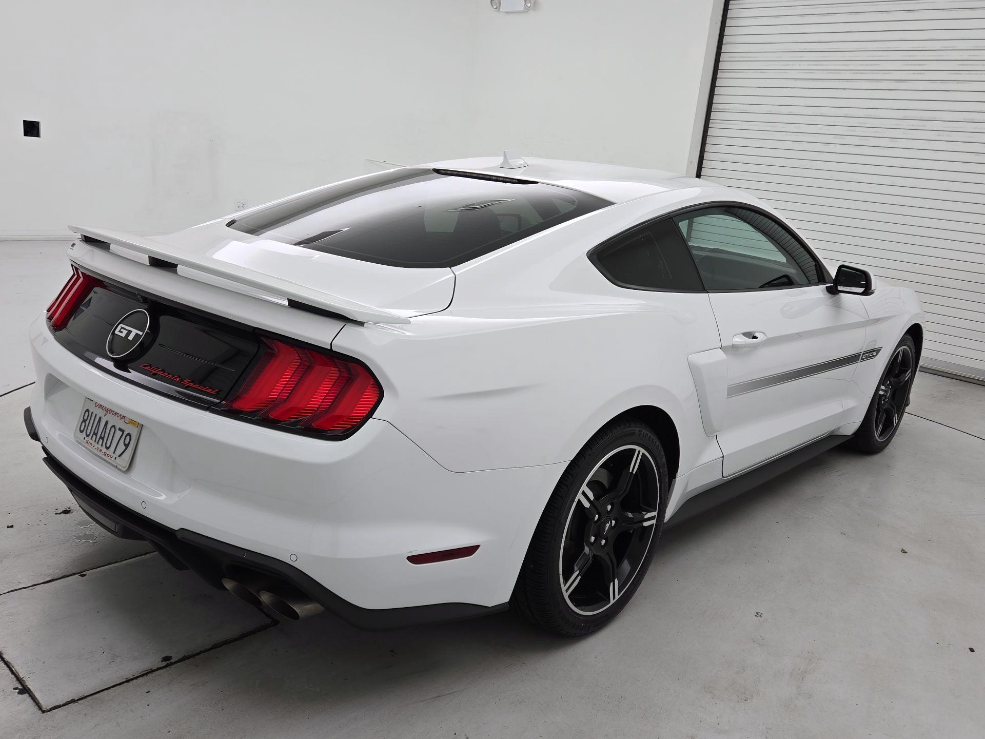 Thumbnail: 2020 Ford Mustang - 5