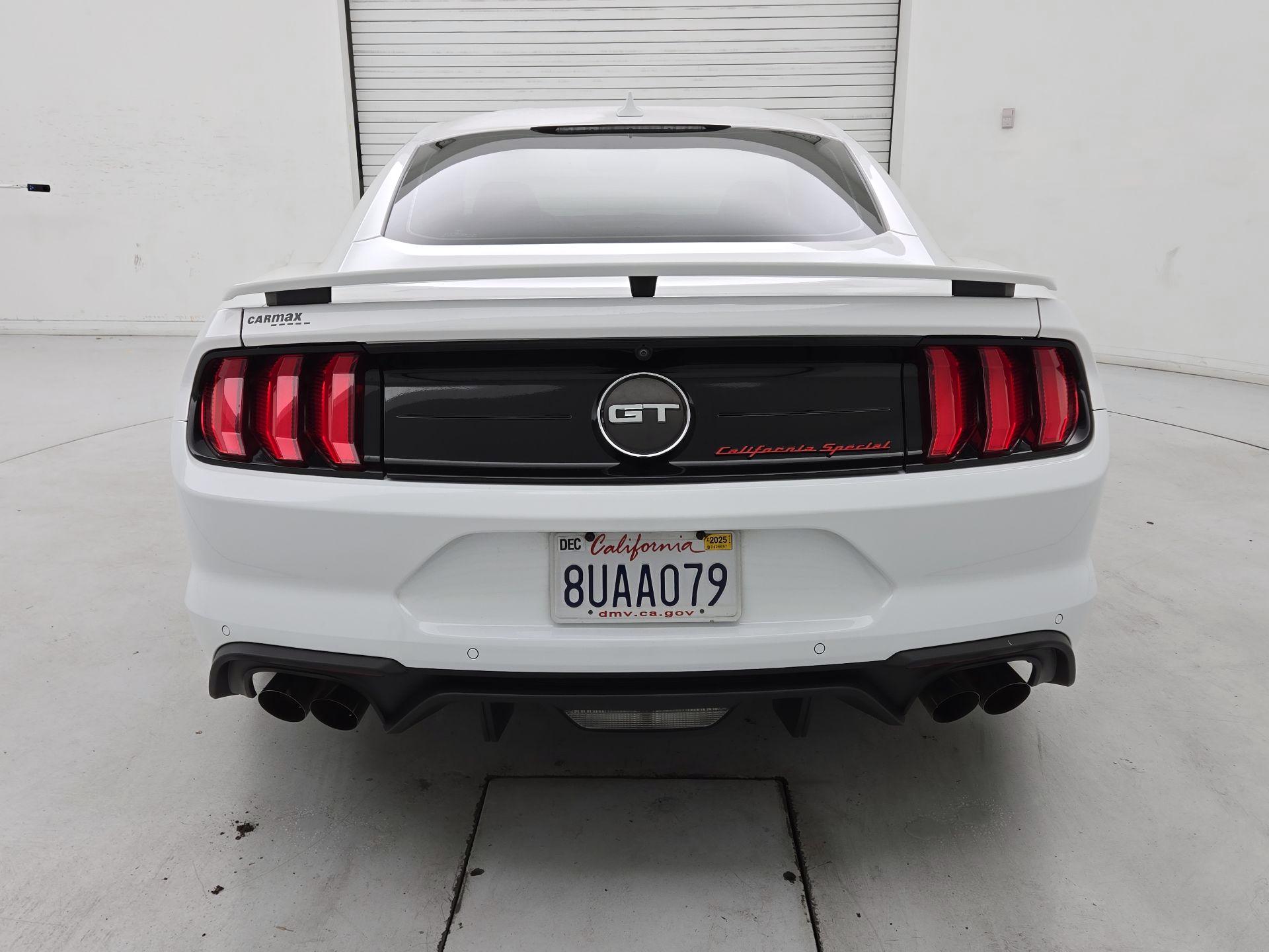 Thumbnail: 2020 Ford Mustang - 6