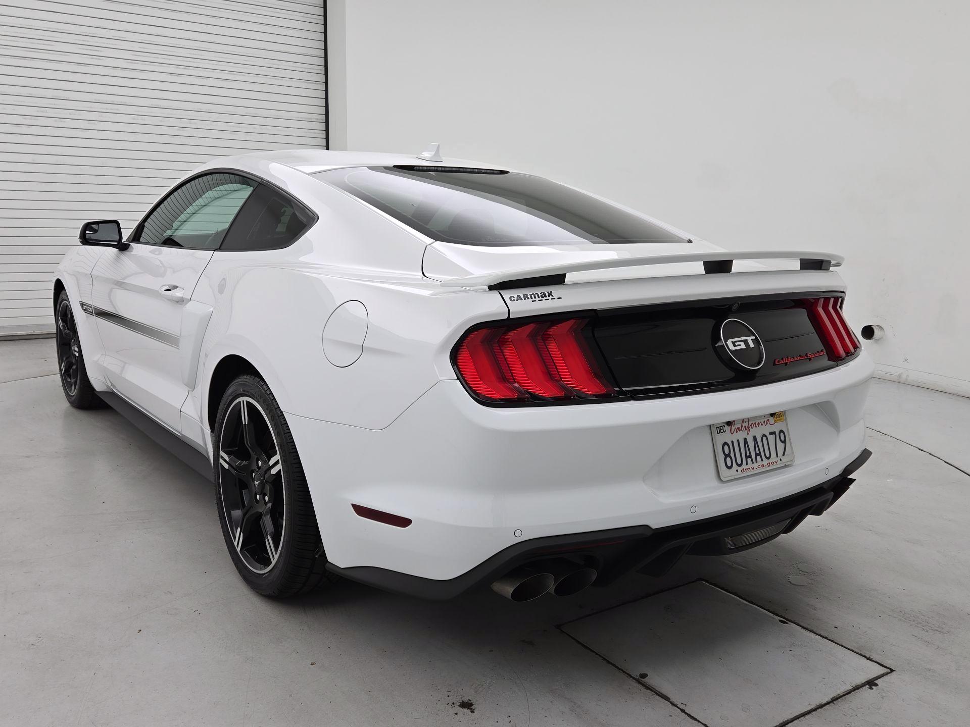 Thumbnail: 2020 Ford Mustang - 7