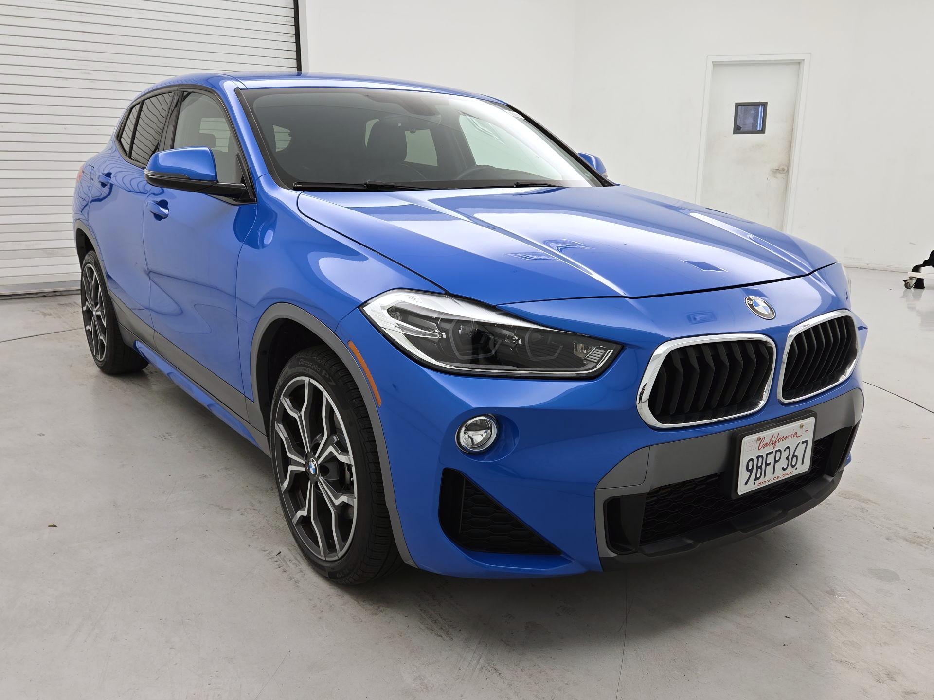 Thumbnail: 2018 BMW X2 - 1