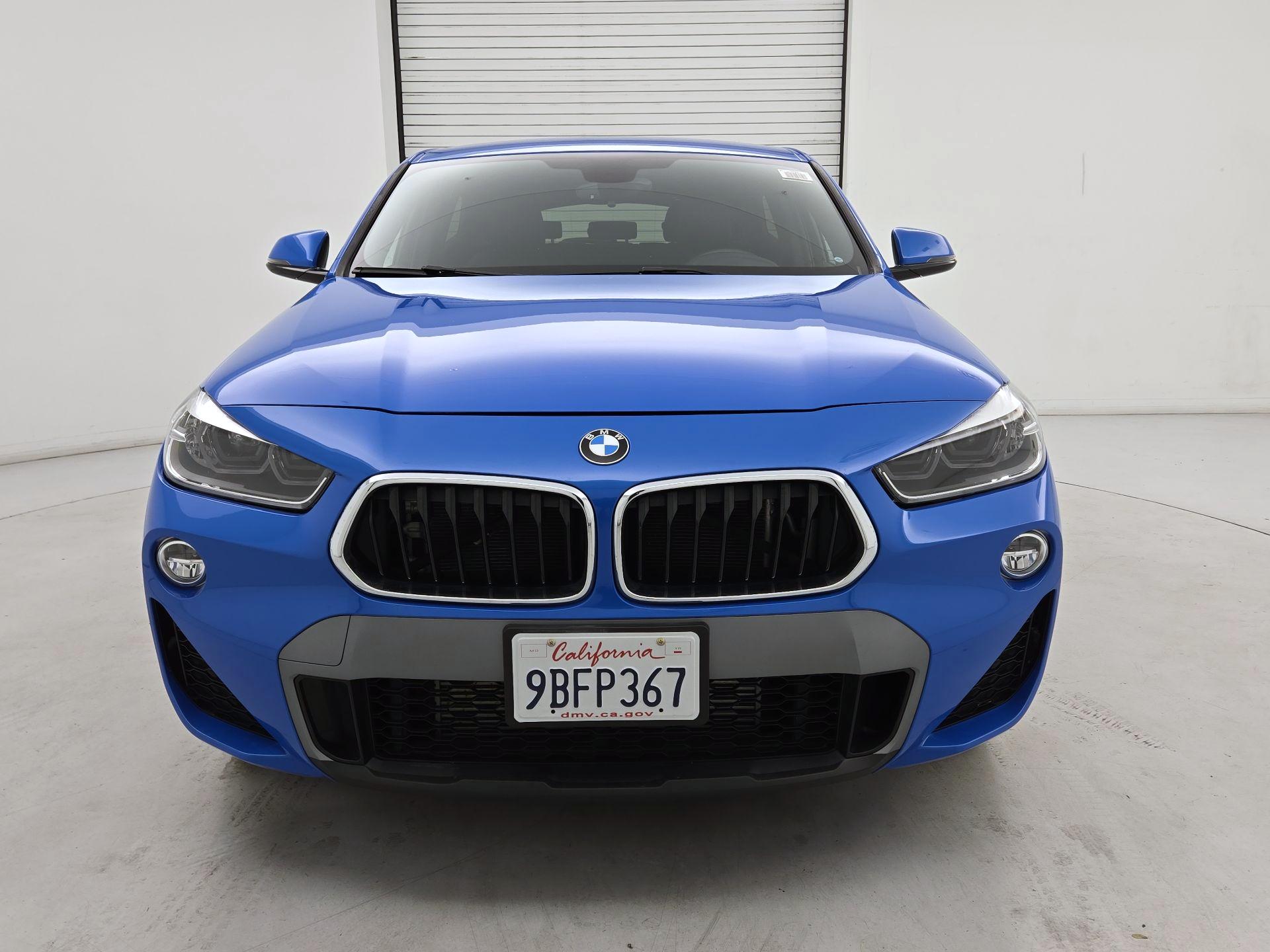Thumbnail: 2018 BMW X2 - 2