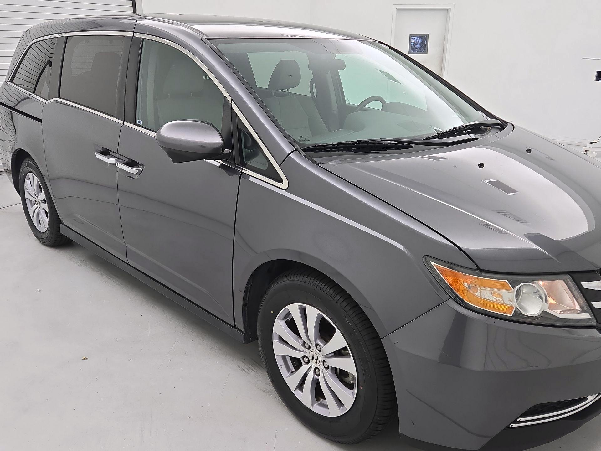 Thumbnail: 2016 Honda Odyssey - 1