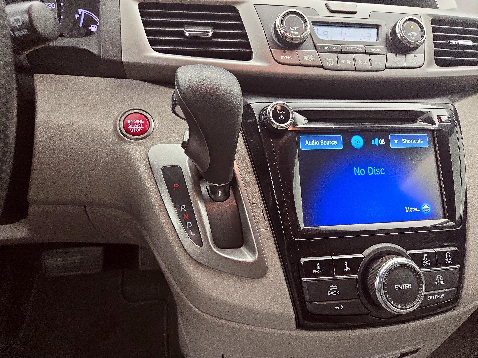 Thumbnail: 2016 Honda Odyssey - 15