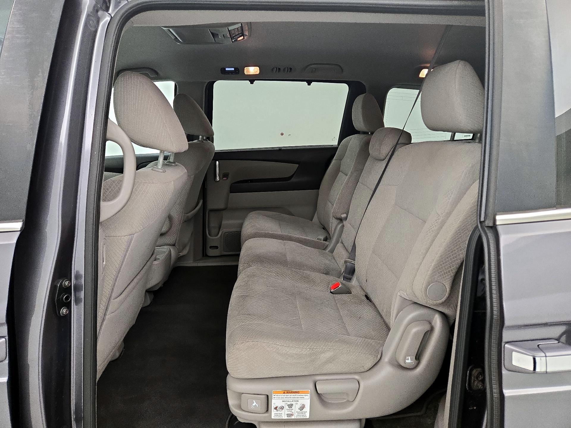 Thumbnail: 2016 Honda Odyssey - 16