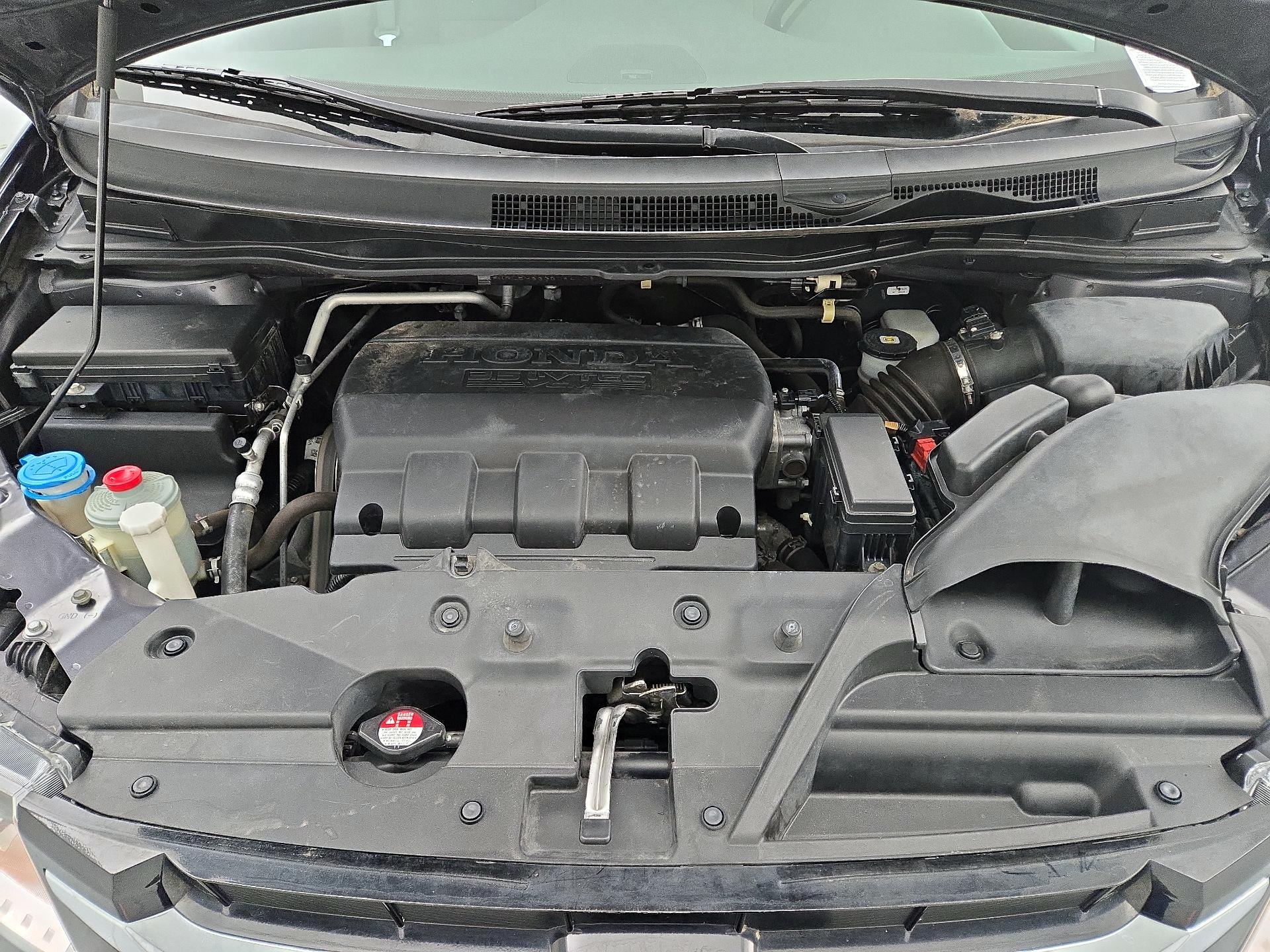 Thumbnail: 2016 Honda Odyssey - 18