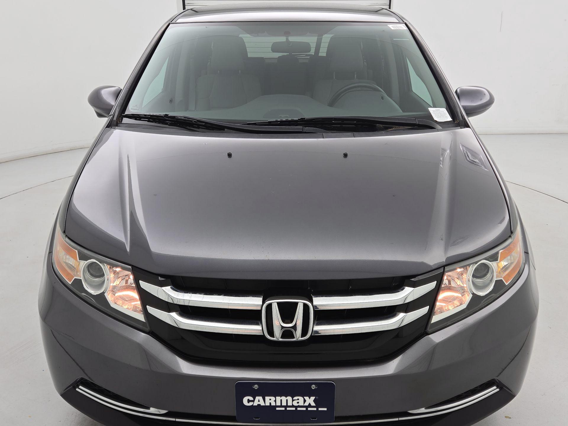 Thumbnail: 2016 Honda Odyssey - 2