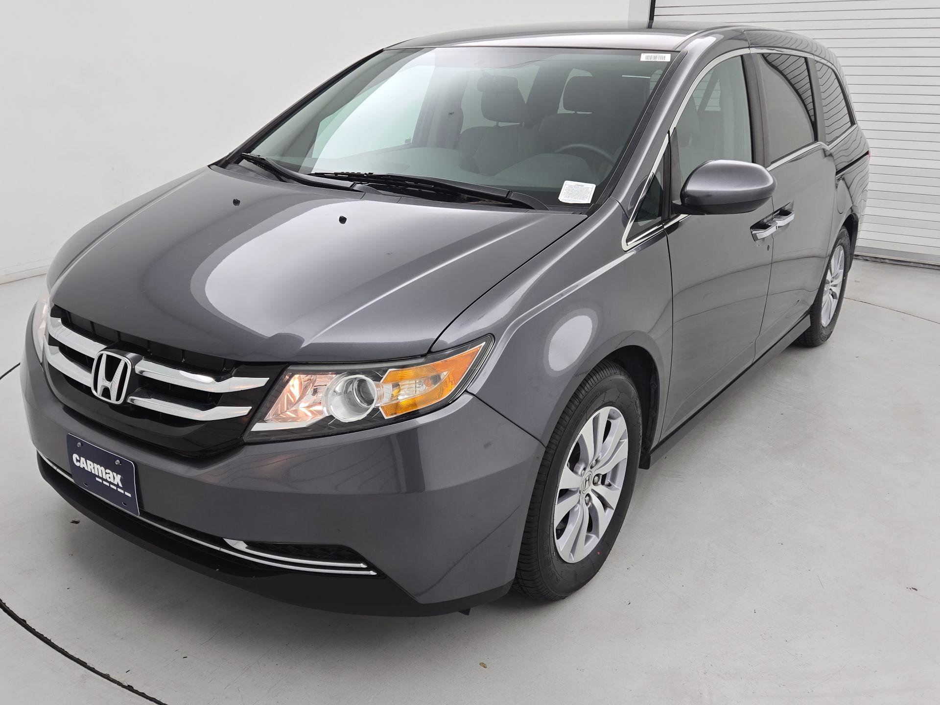 Thumbnail: 2016 Honda Odyssey - 3