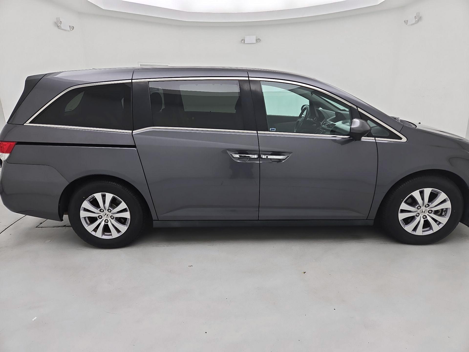 Thumbnail: 2016 Honda Odyssey - 4