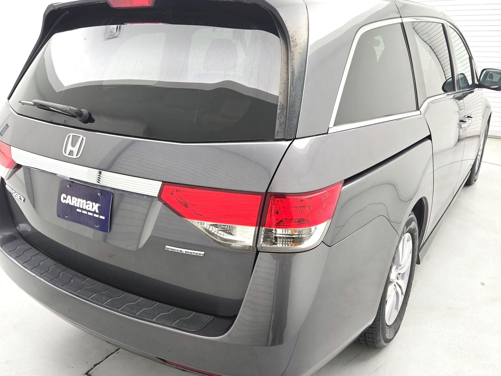 Thumbnail: 2016 Honda Odyssey - 5