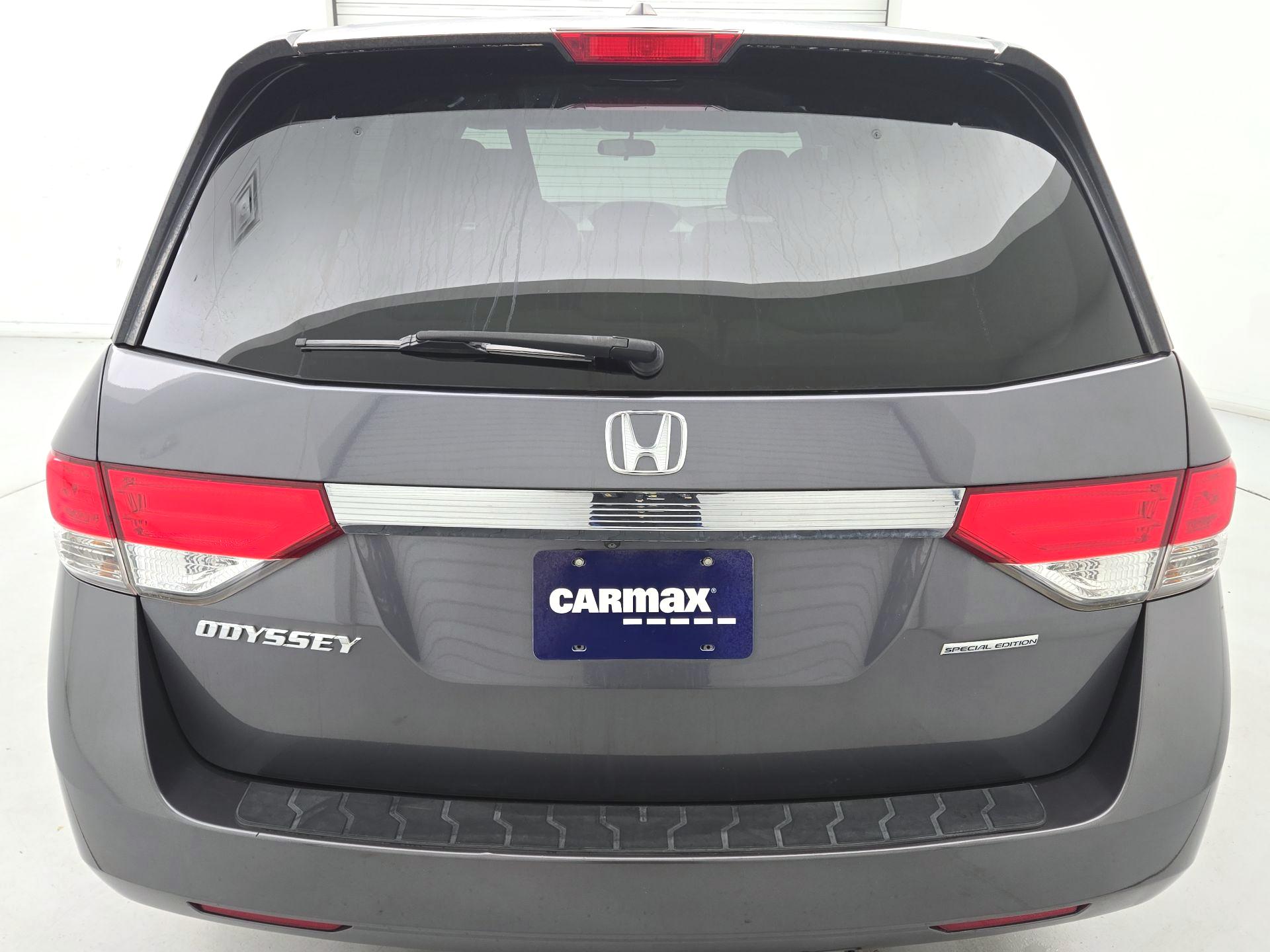 Thumbnail: 2016 Honda Odyssey - 6