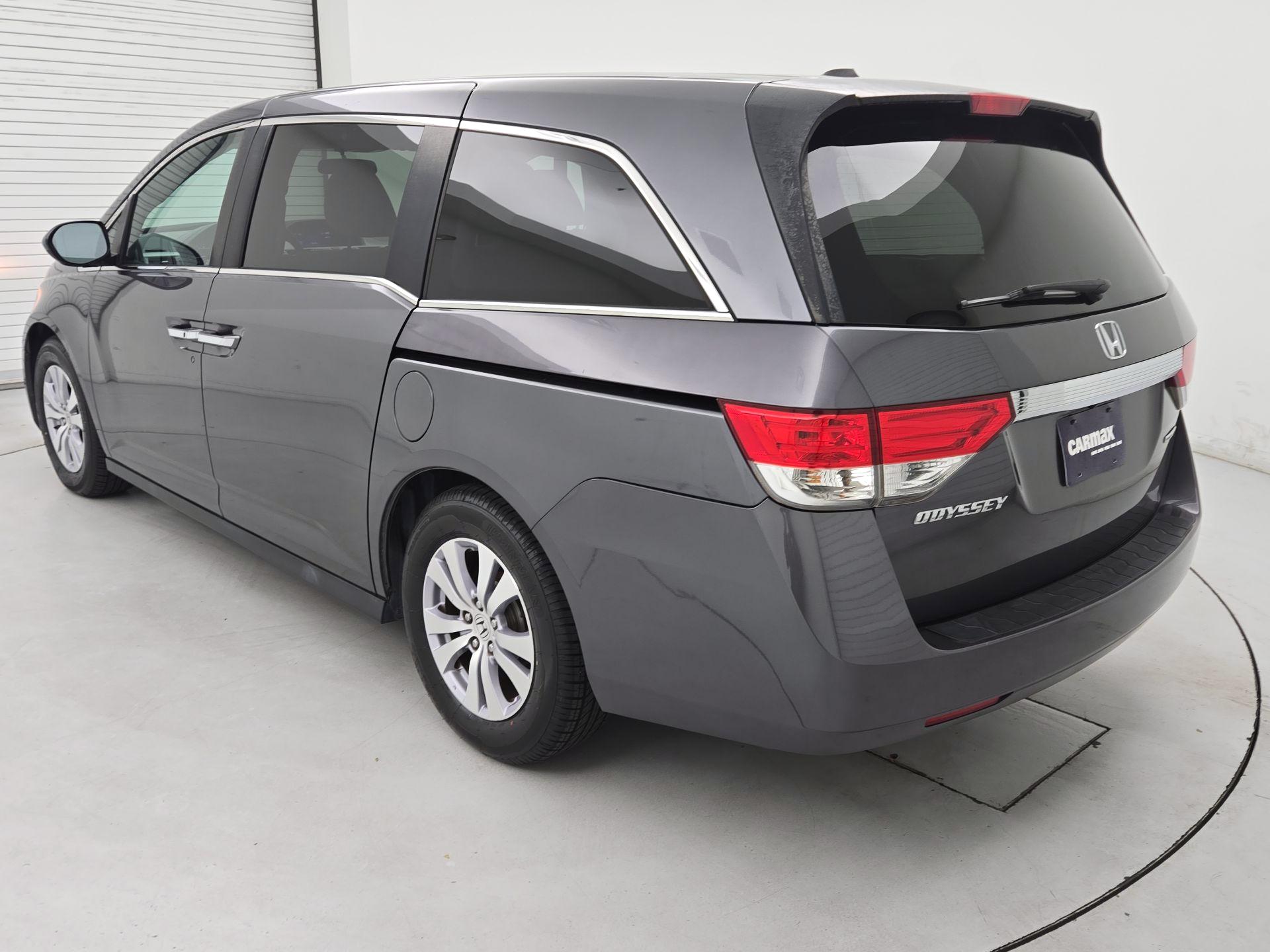 Thumbnail: 2016 Honda Odyssey - 7