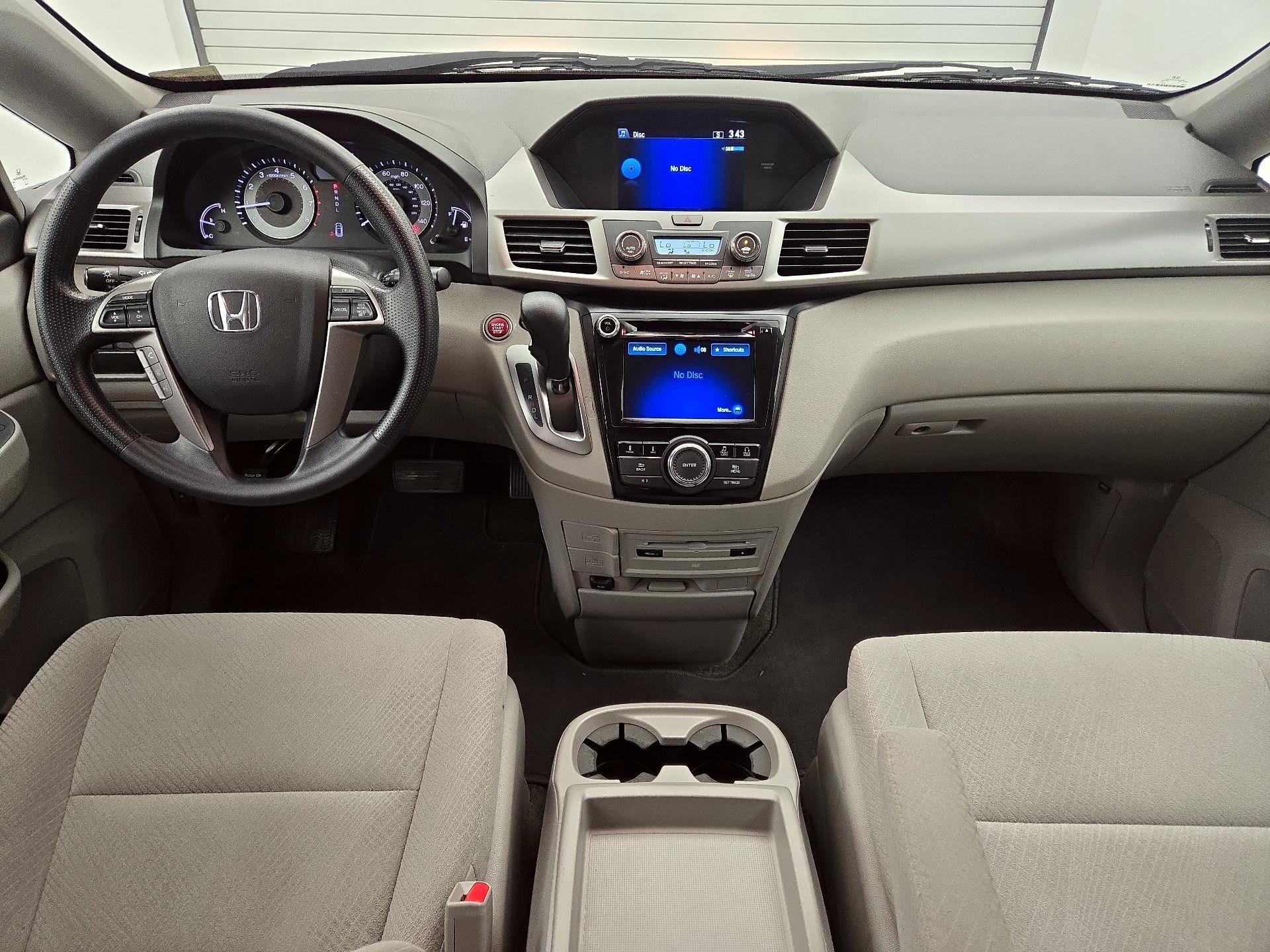 Thumbnail: 2016 Honda Odyssey - 8