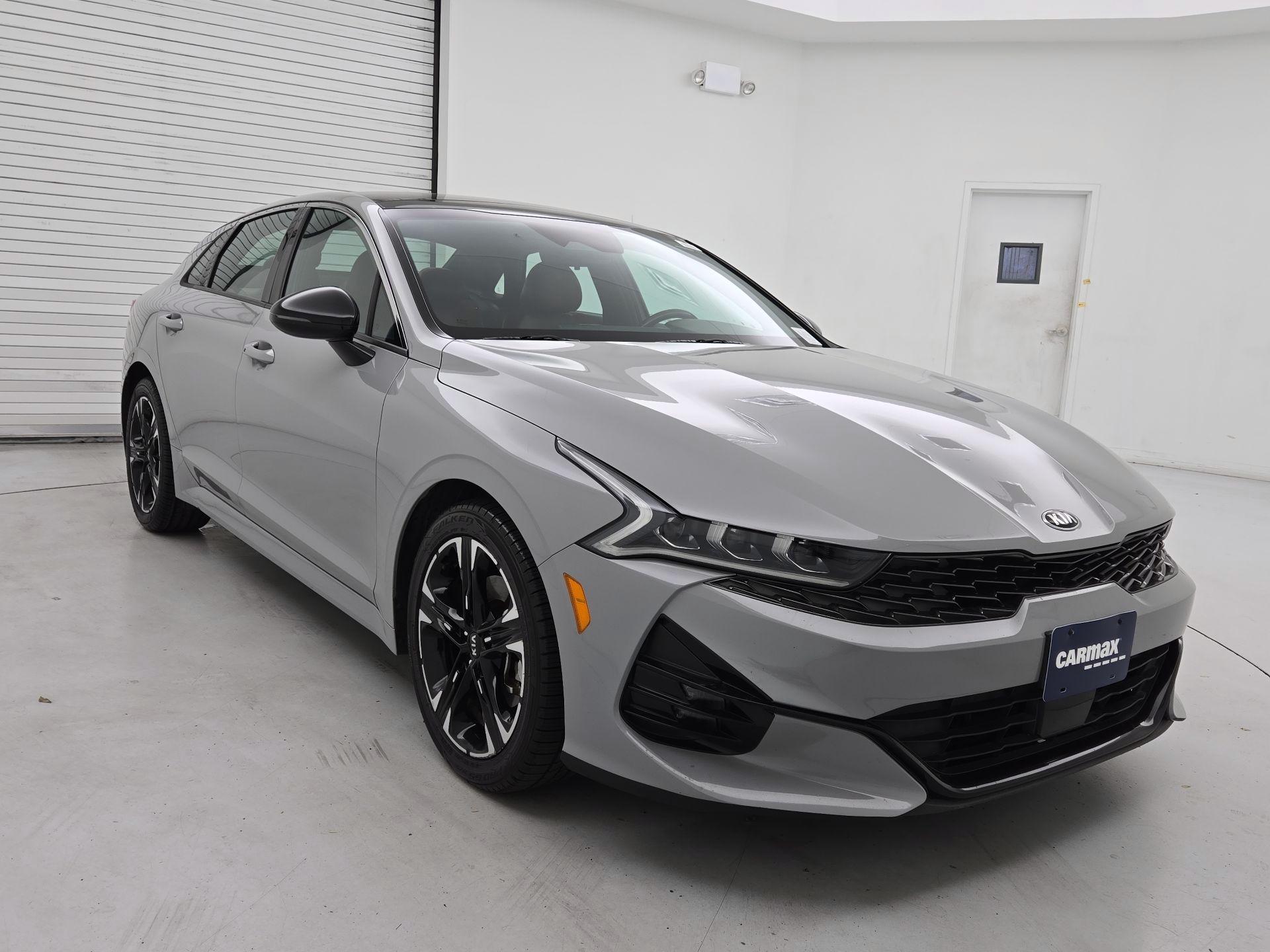 Thumbnail: 2021 Kia K5 - 1