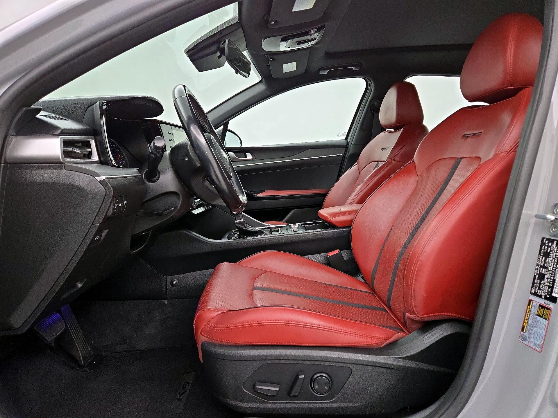 Thumbnail: 2021 Kia K5 - 9