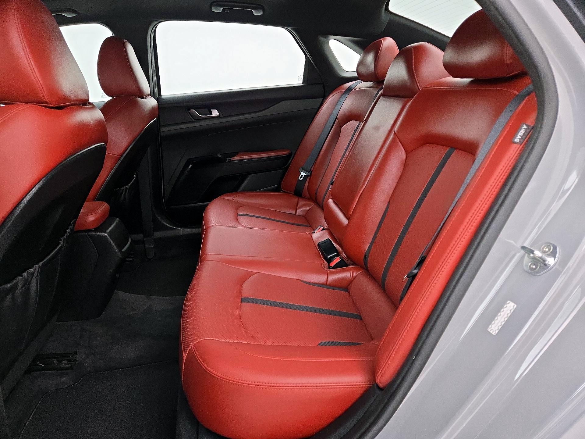 Thumbnail: 2021 Kia K5 - 17