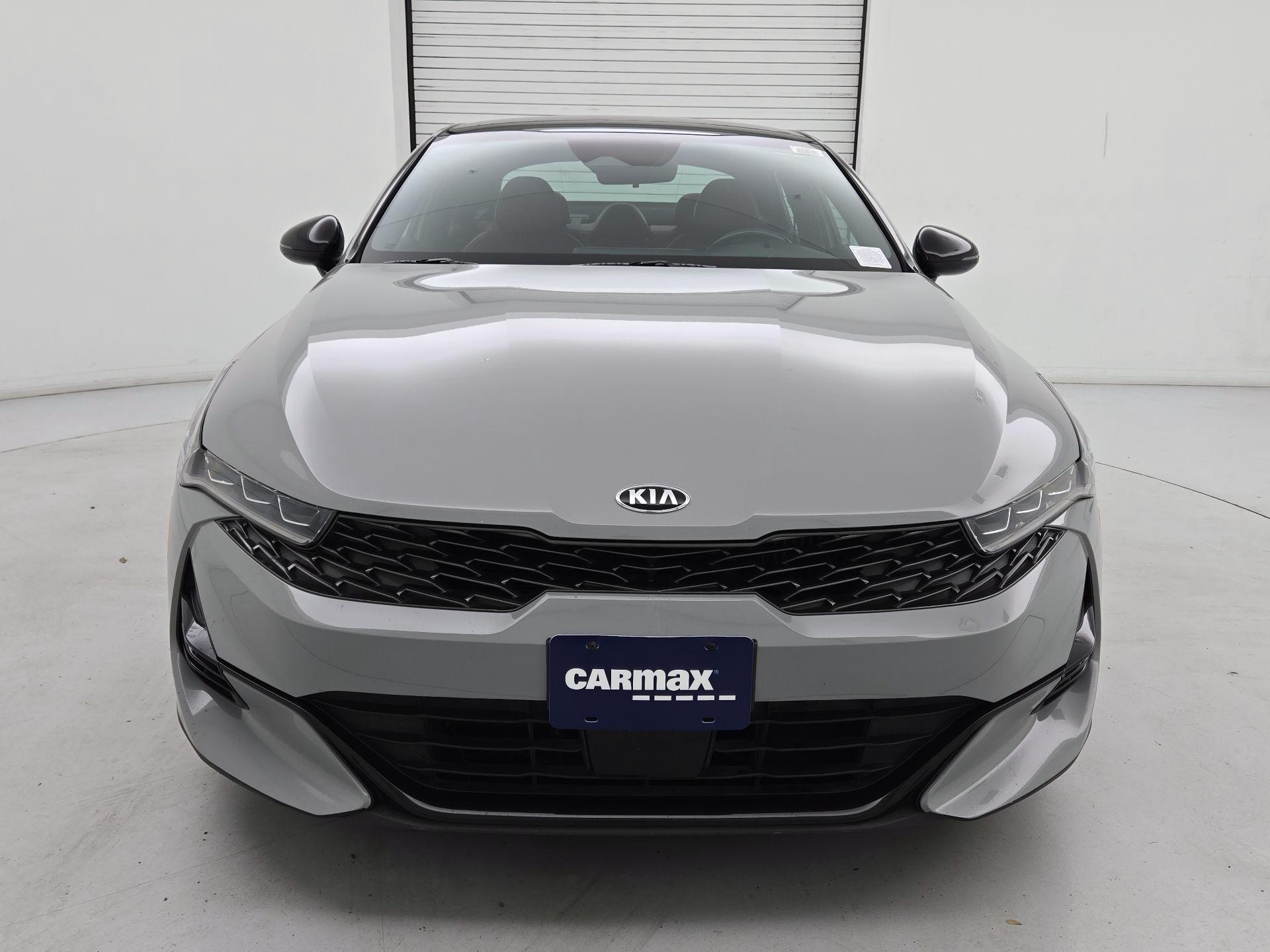 Thumbnail: 2021 Kia K5 - 2