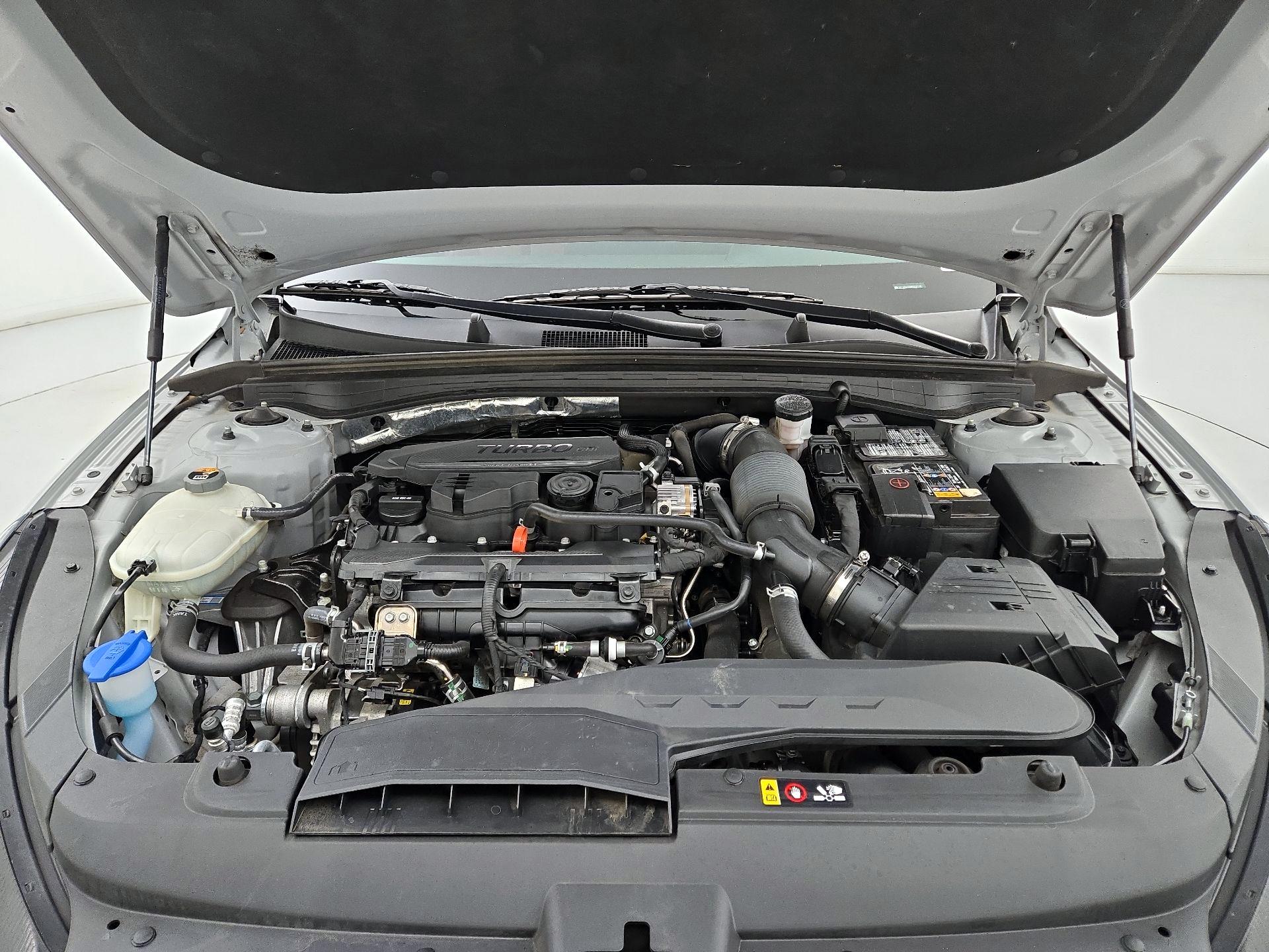 Thumbnail: 2021 Kia K5 - 19