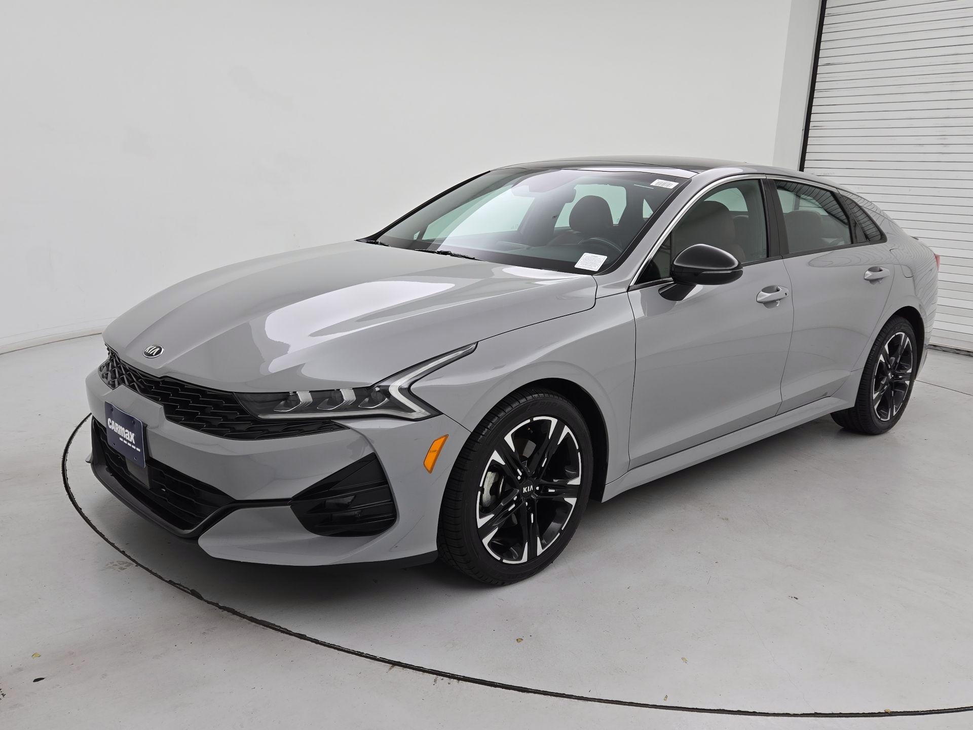 Thumbnail: 2021 Kia K5 - 3