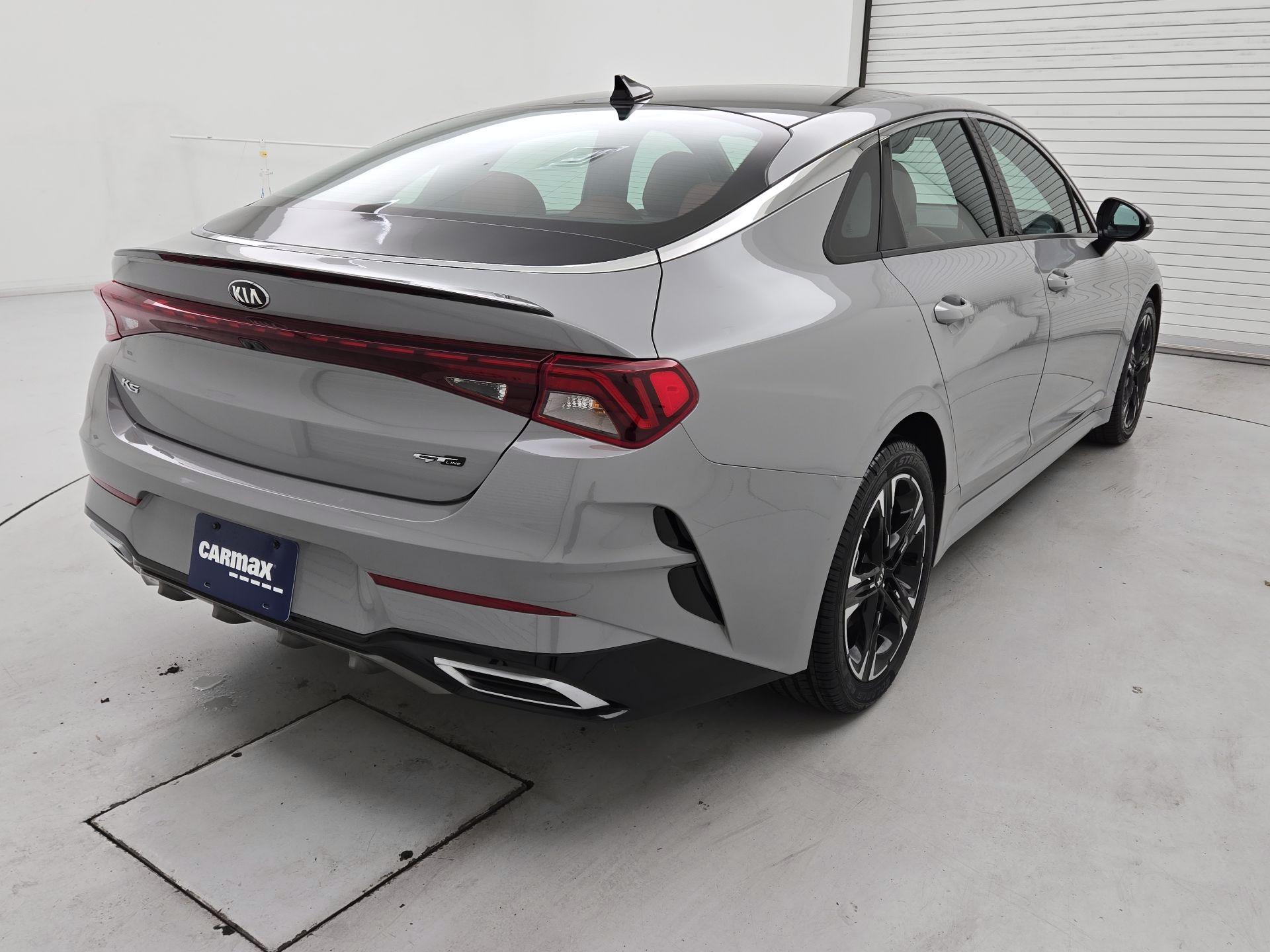 Thumbnail: 2021 Kia K5 - 5