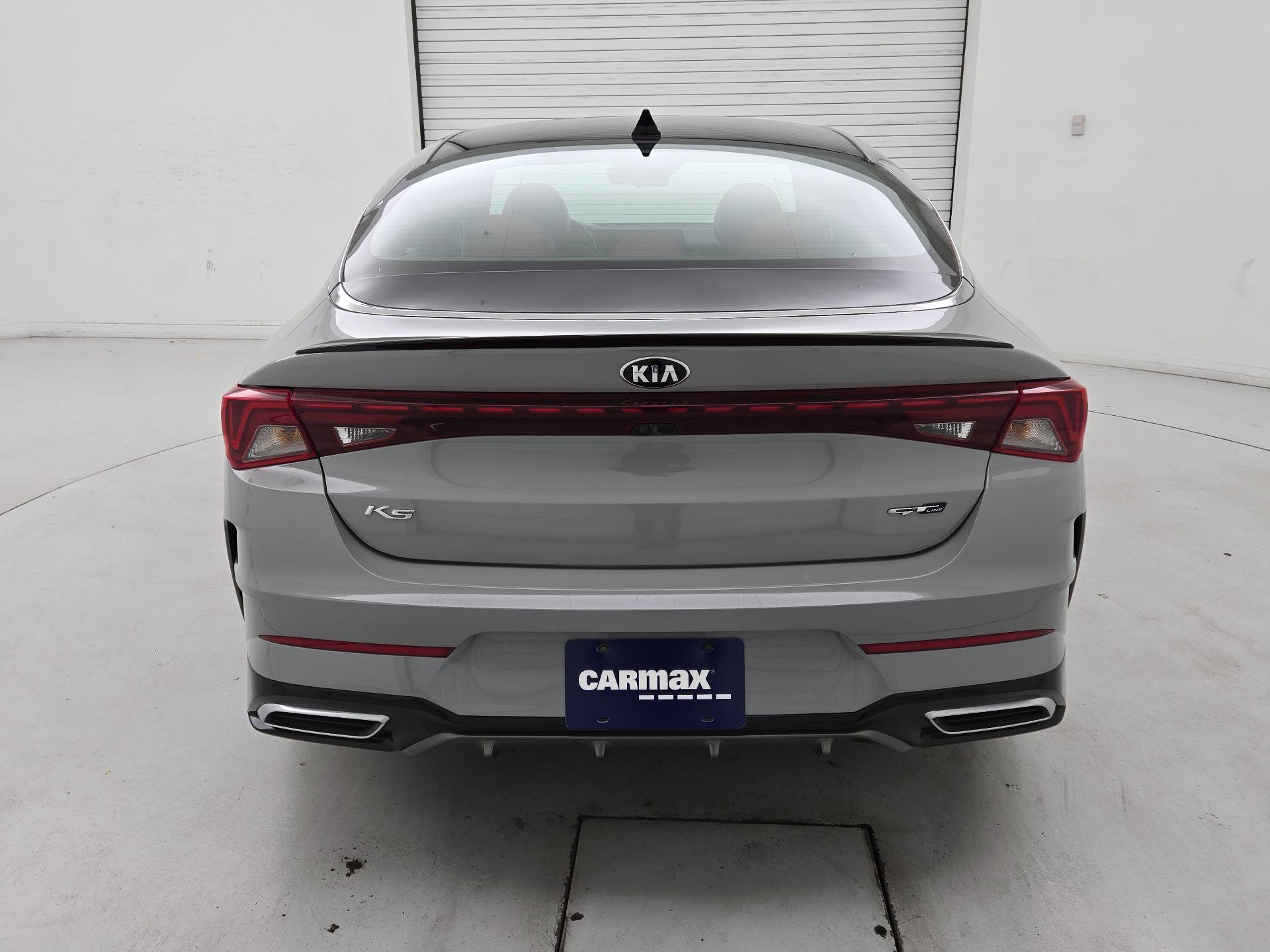 Thumbnail: 2021 Kia K5 - 6