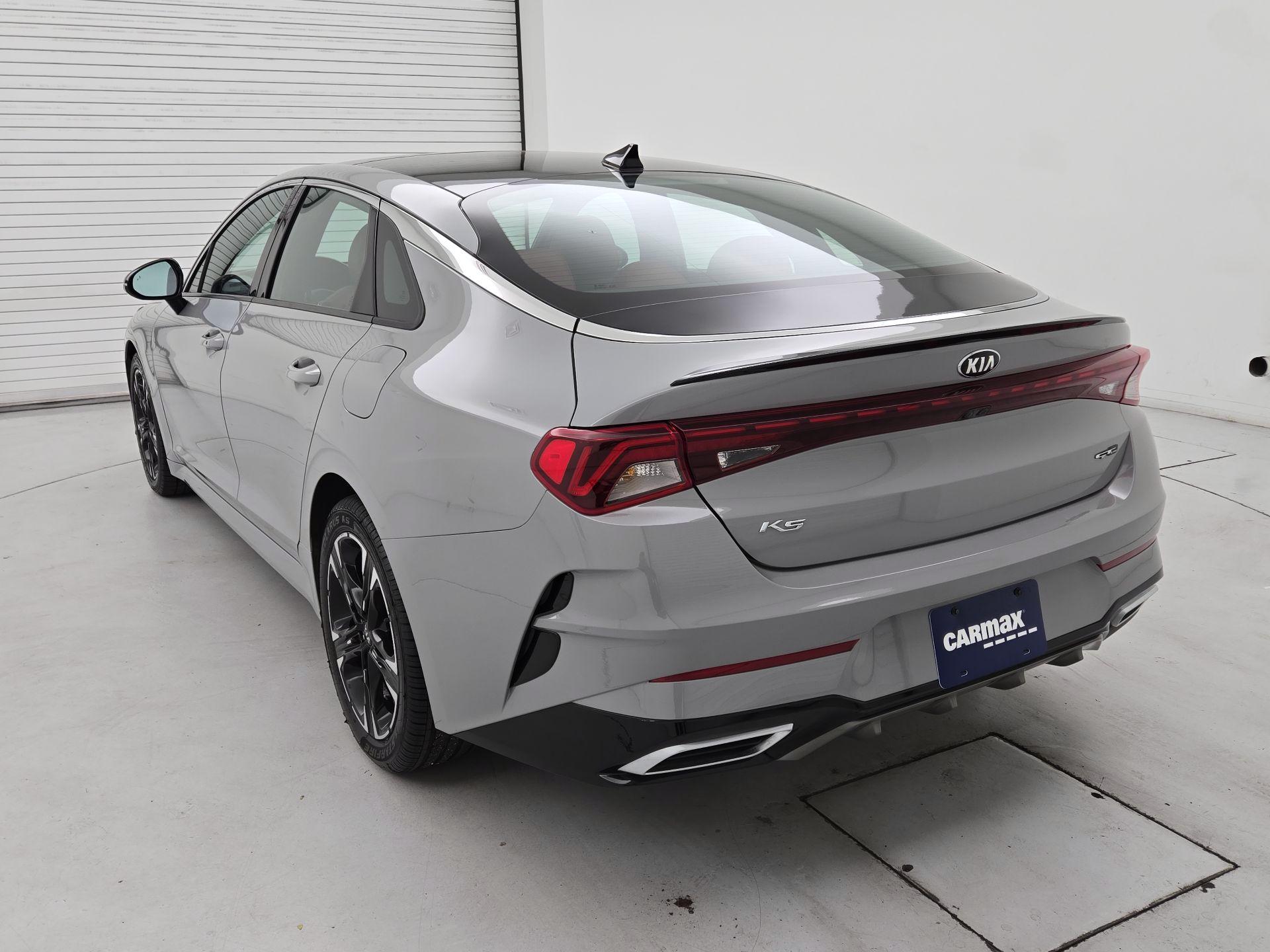 Thumbnail: 2021 Kia K5 - 7