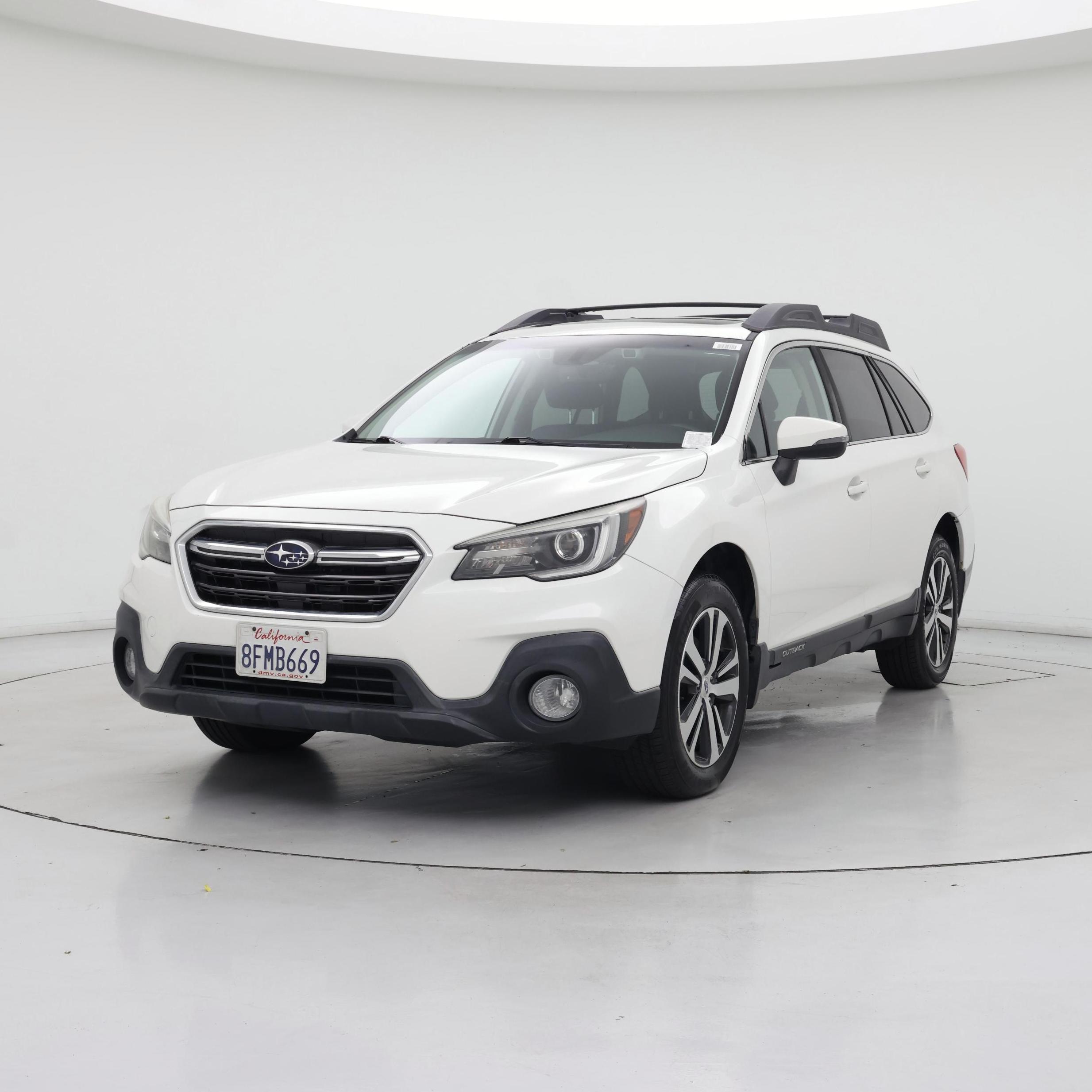 Thumbnail: 2019 Subaru Outback - 4