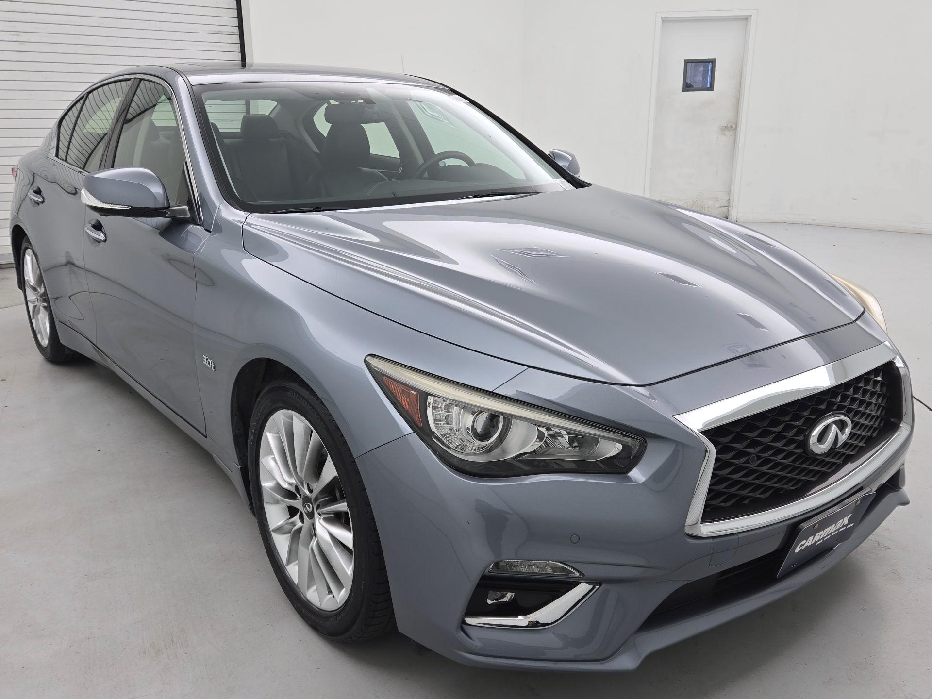 Thumbnail: 2018 INFINITI Q50 - 1
