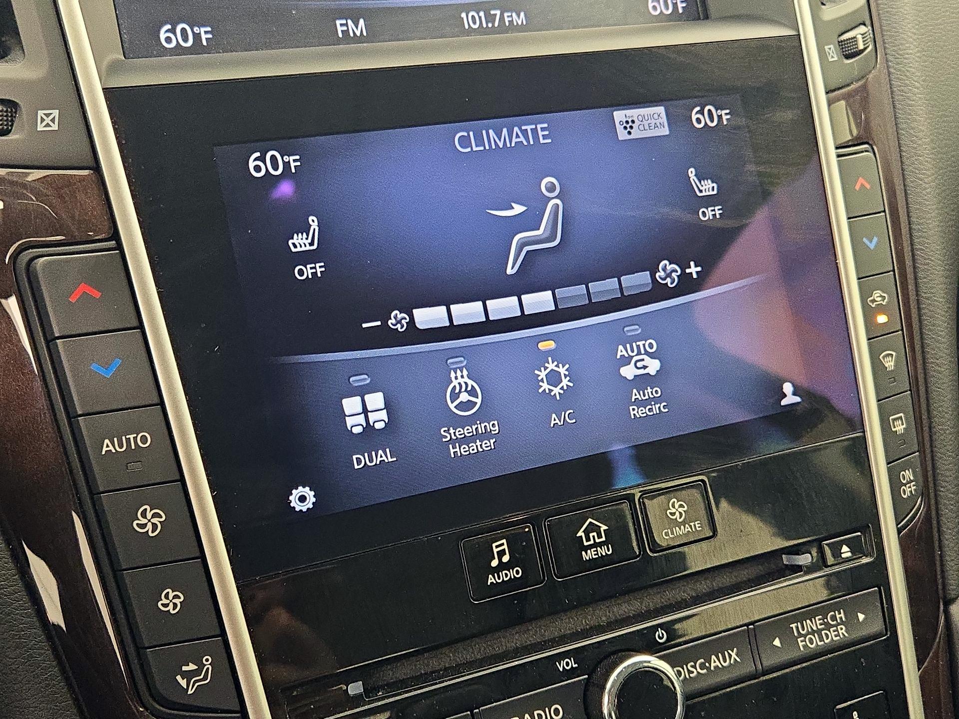 Thumbnail: 2018 INFINITI Q50 - 15