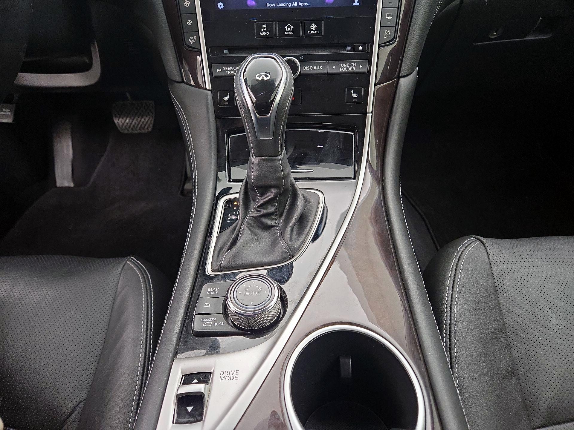 Thumbnail: 2018 INFINITI Q50 - 16