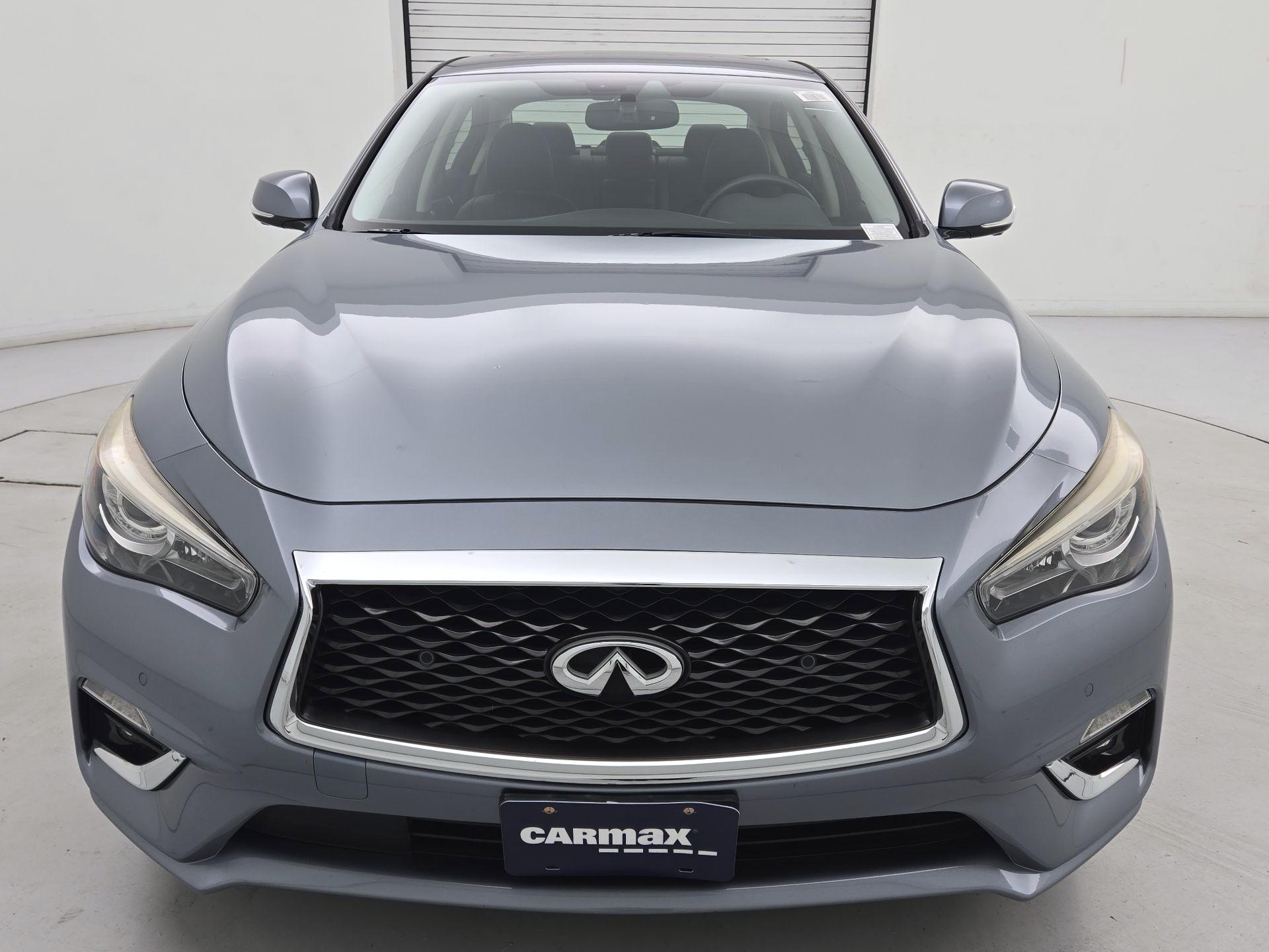 Thumbnail: 2018 INFINITI Q50 - 2