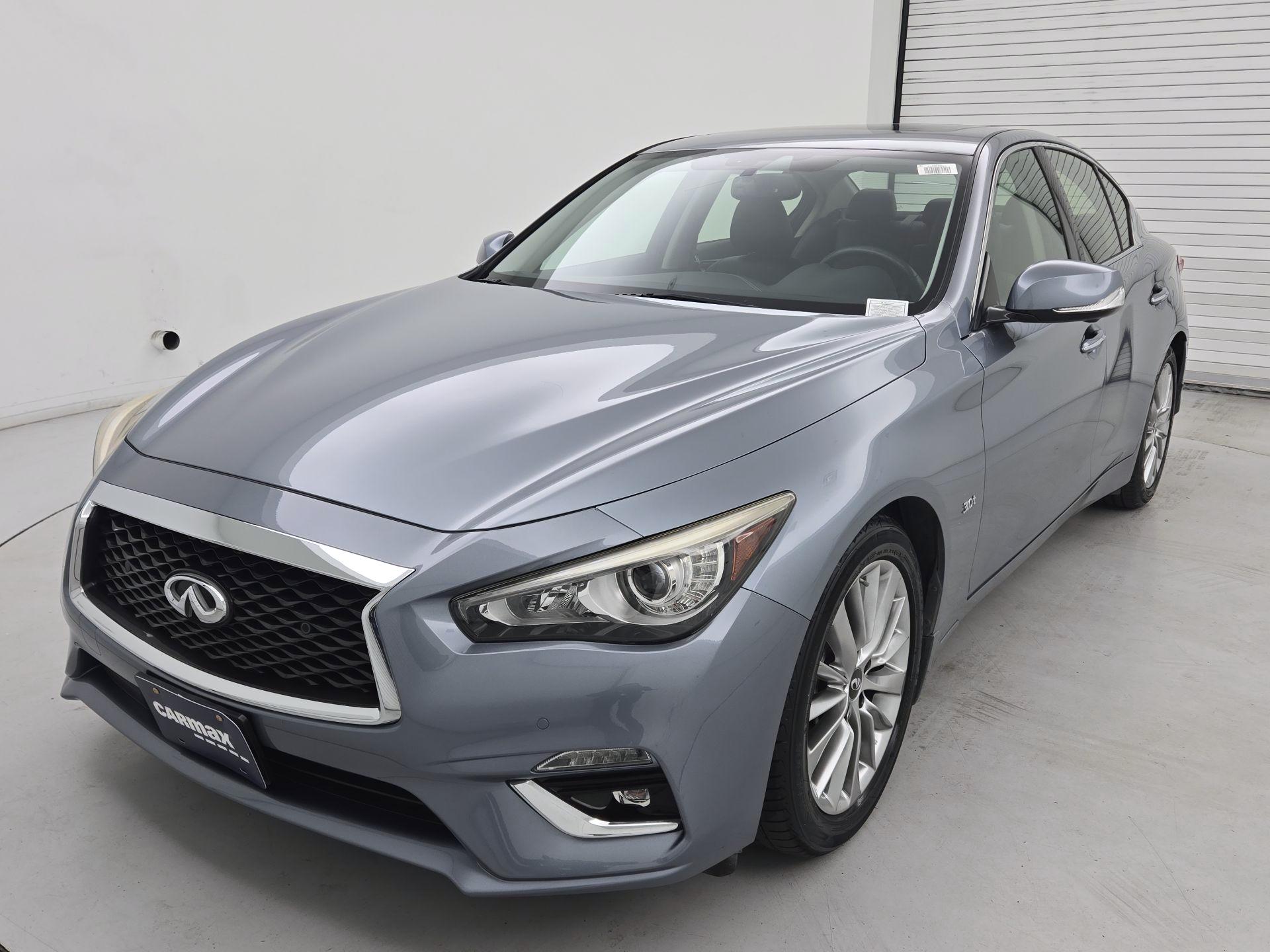 Thumbnail: 2018 INFINITI Q50 - 3