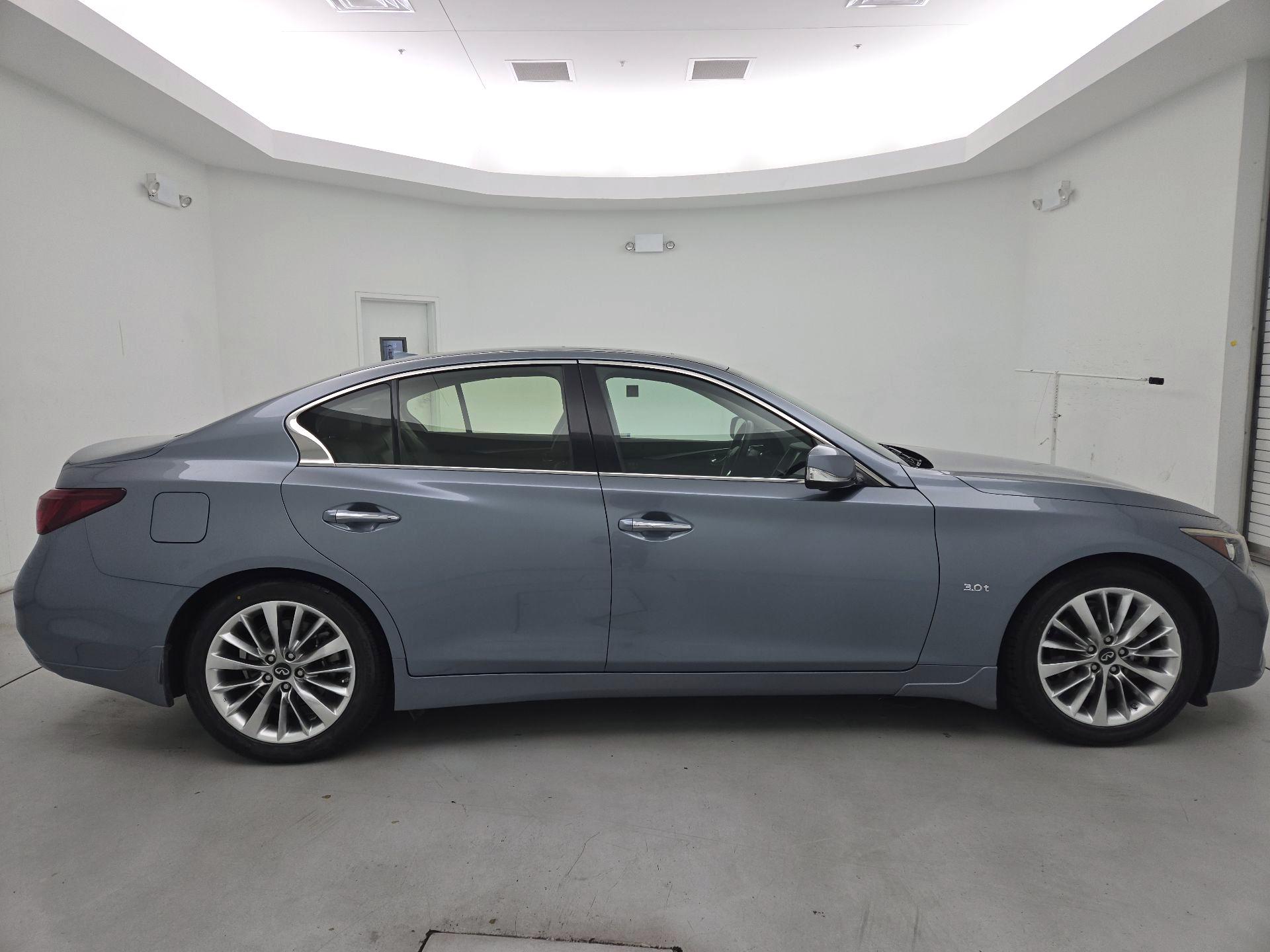 Thumbnail: 2018 INFINITI Q50 - 4