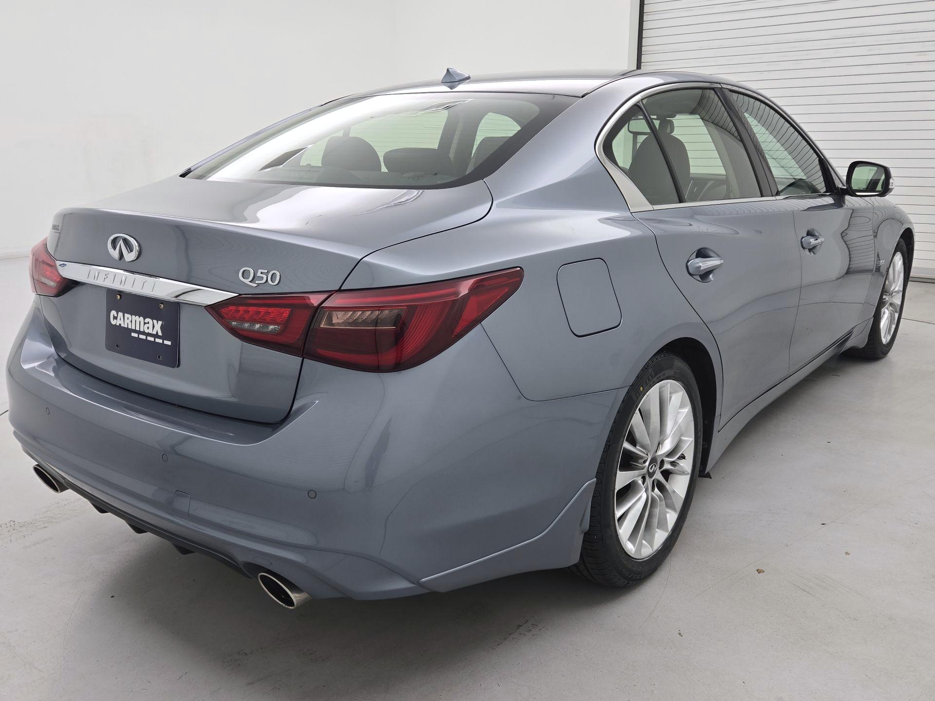 Thumbnail: 2018 INFINITI Q50 - 5