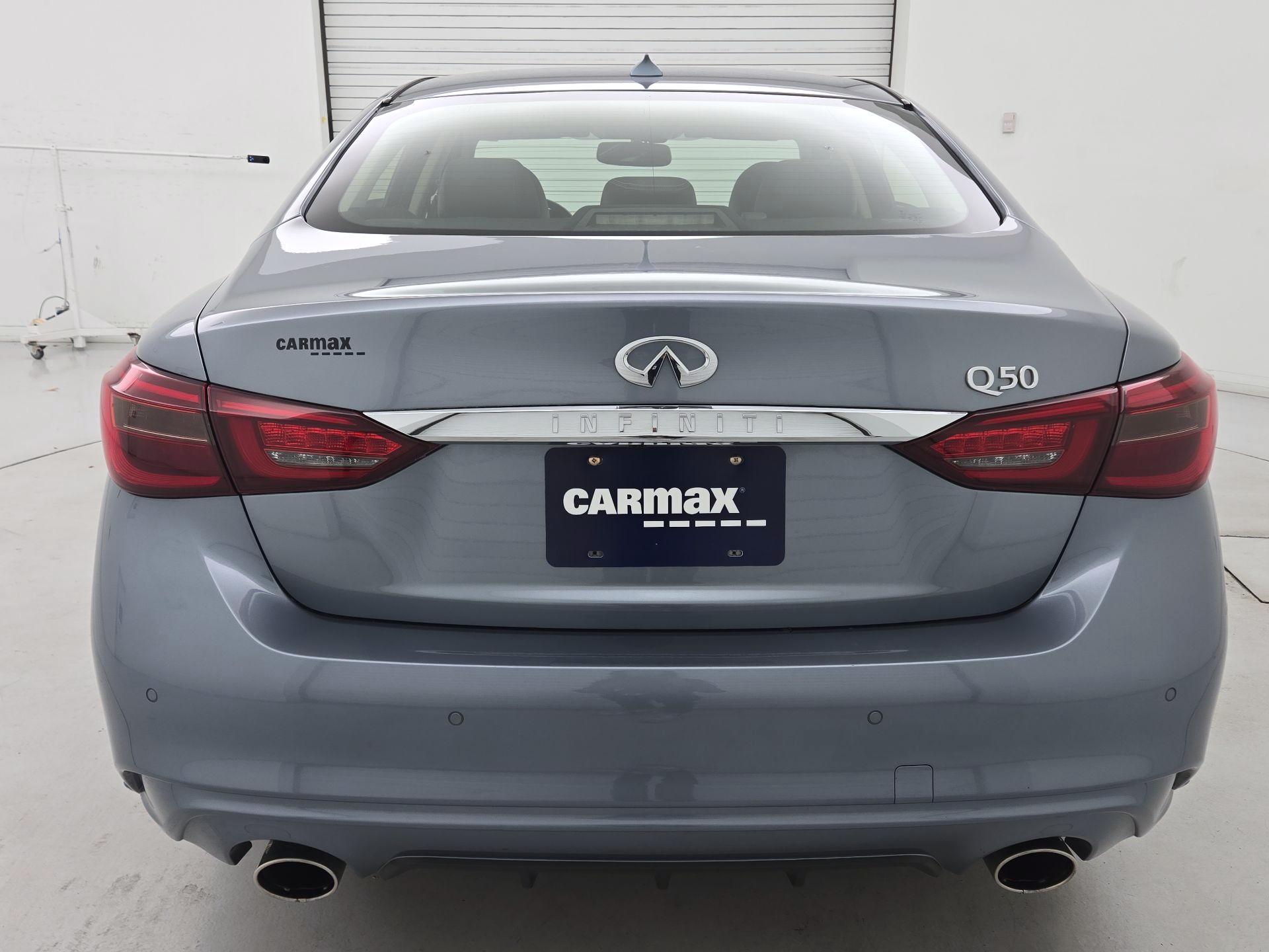 Thumbnail: 2018 INFINITI Q50 - 6