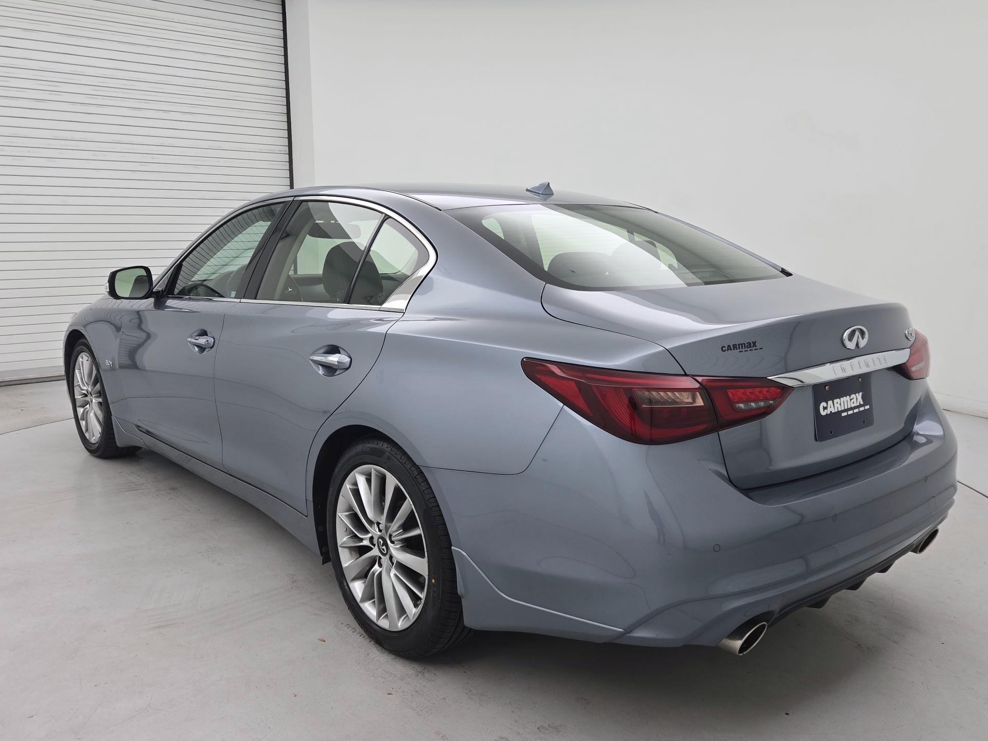 Thumbnail: 2018 INFINITI Q50 - 7