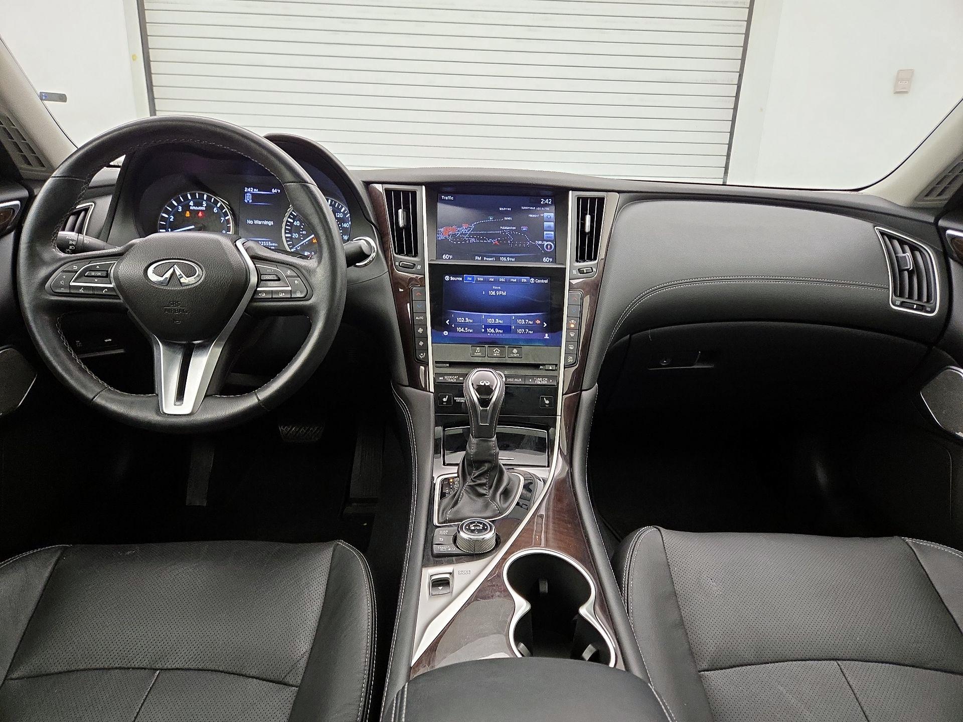 Thumbnail: 2018 INFINITI Q50 - 8
