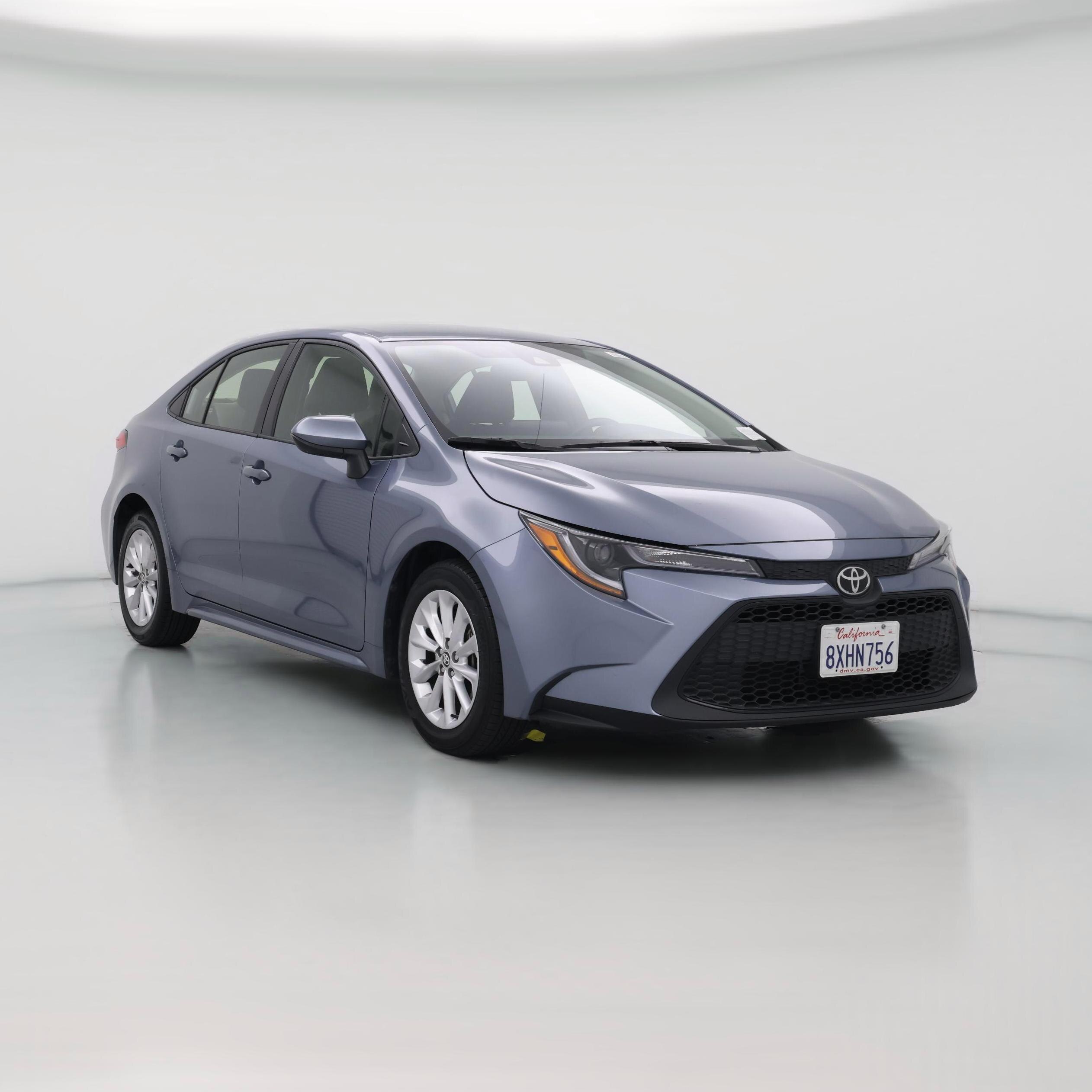 Thumbnail: 2022 Toyota Corolla - 1