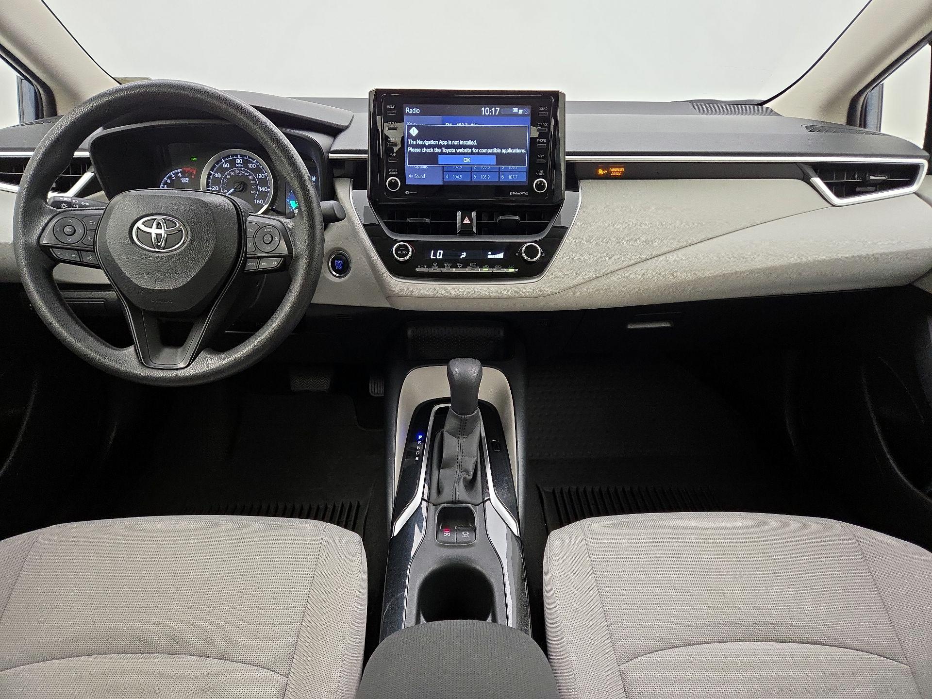 Thumbnail: 2022 Toyota Corolla - 9