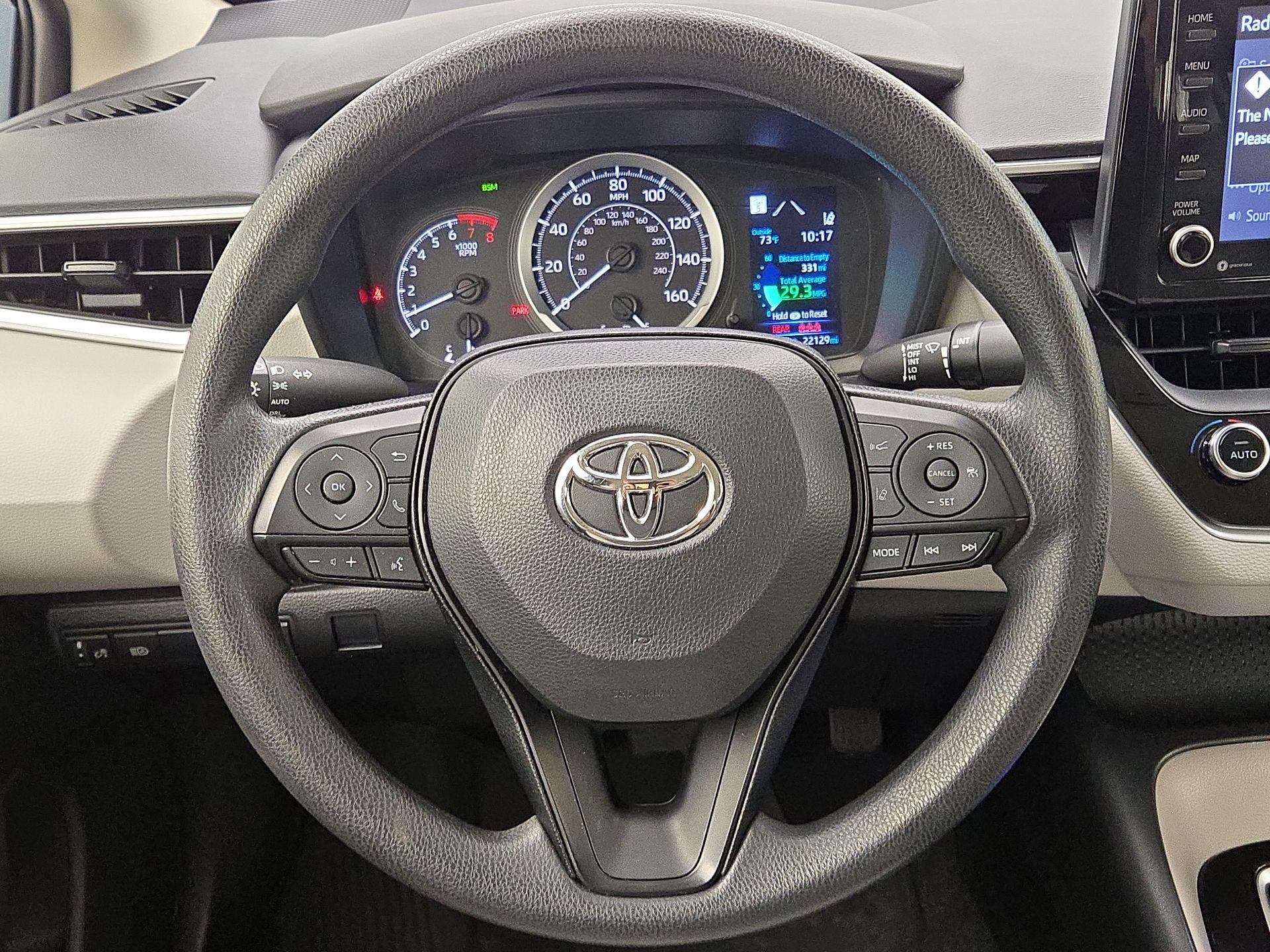 Thumbnail: 2022 Toyota Corolla - 10