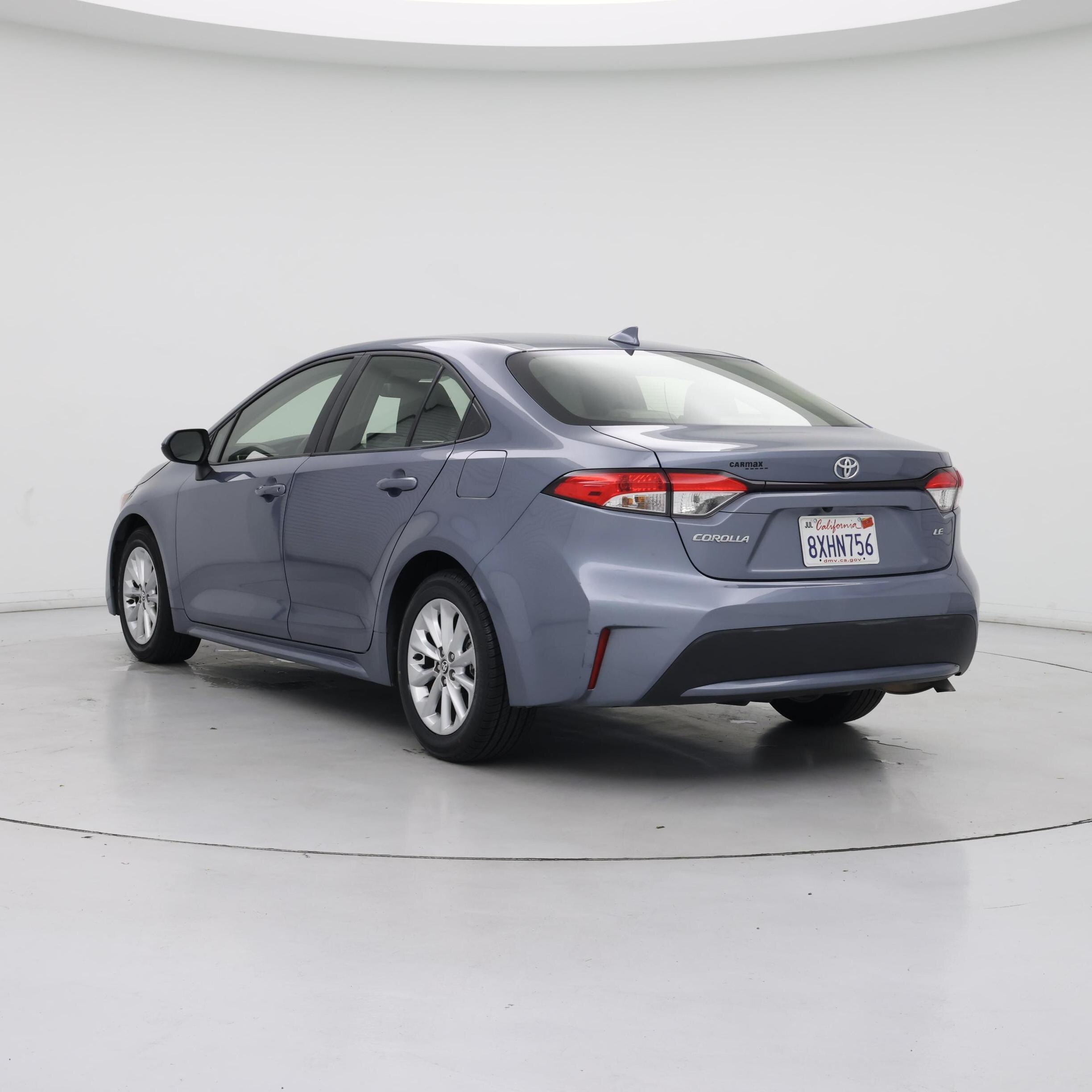 Thumbnail: 2022 Toyota Corolla - 2