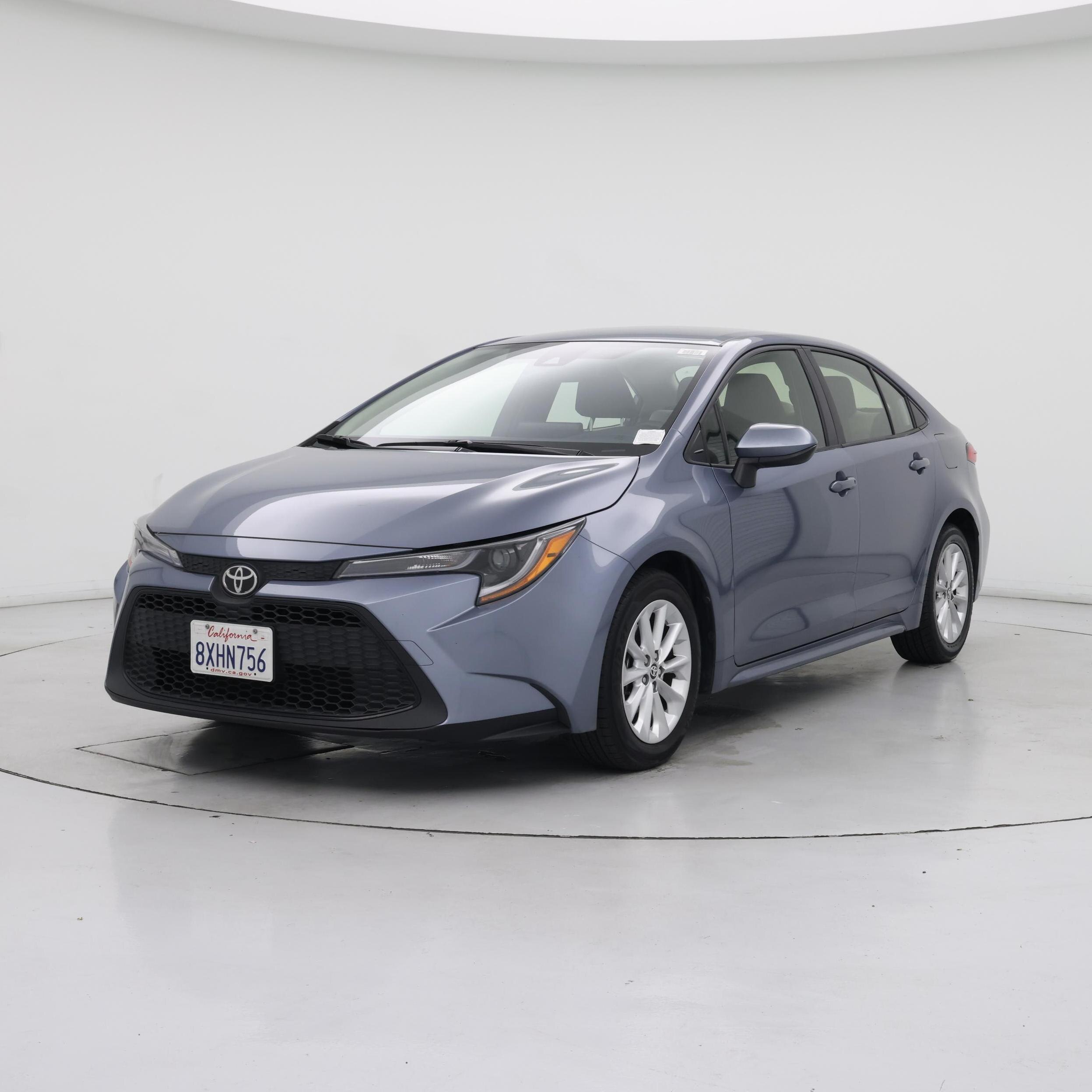 Thumbnail: 2022 Toyota Corolla - 4