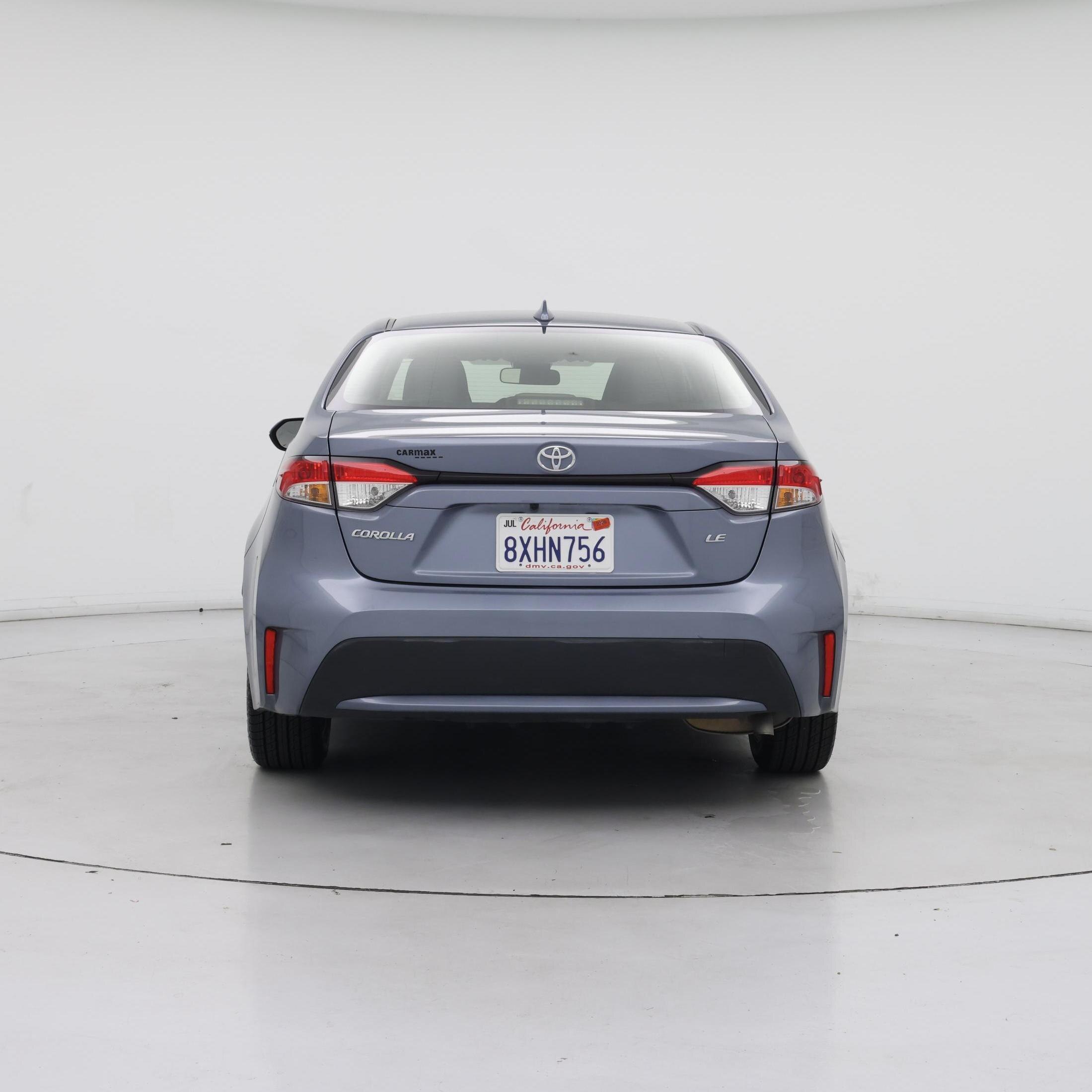 Thumbnail: 2022 Toyota Corolla - 6