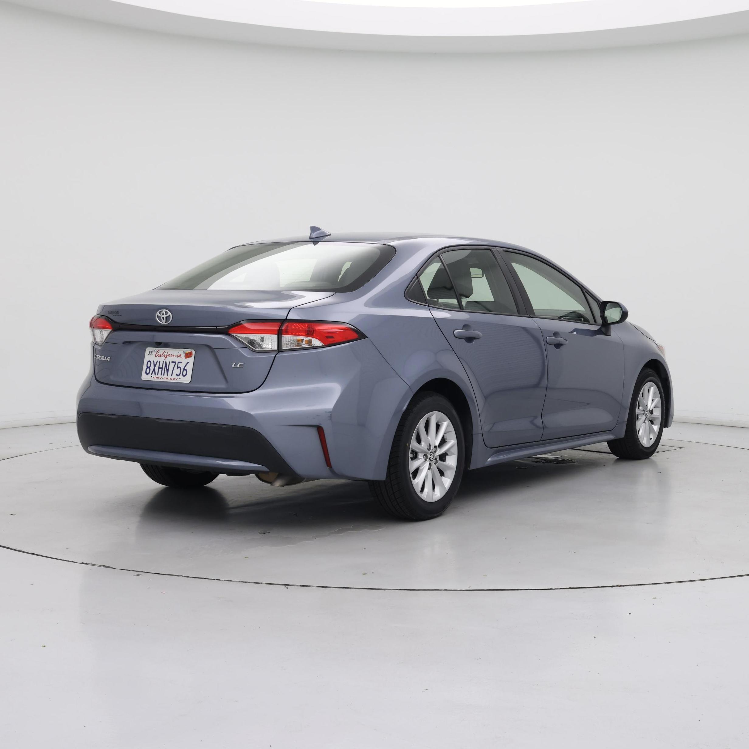 Thumbnail: 2022 Toyota Corolla - 8
