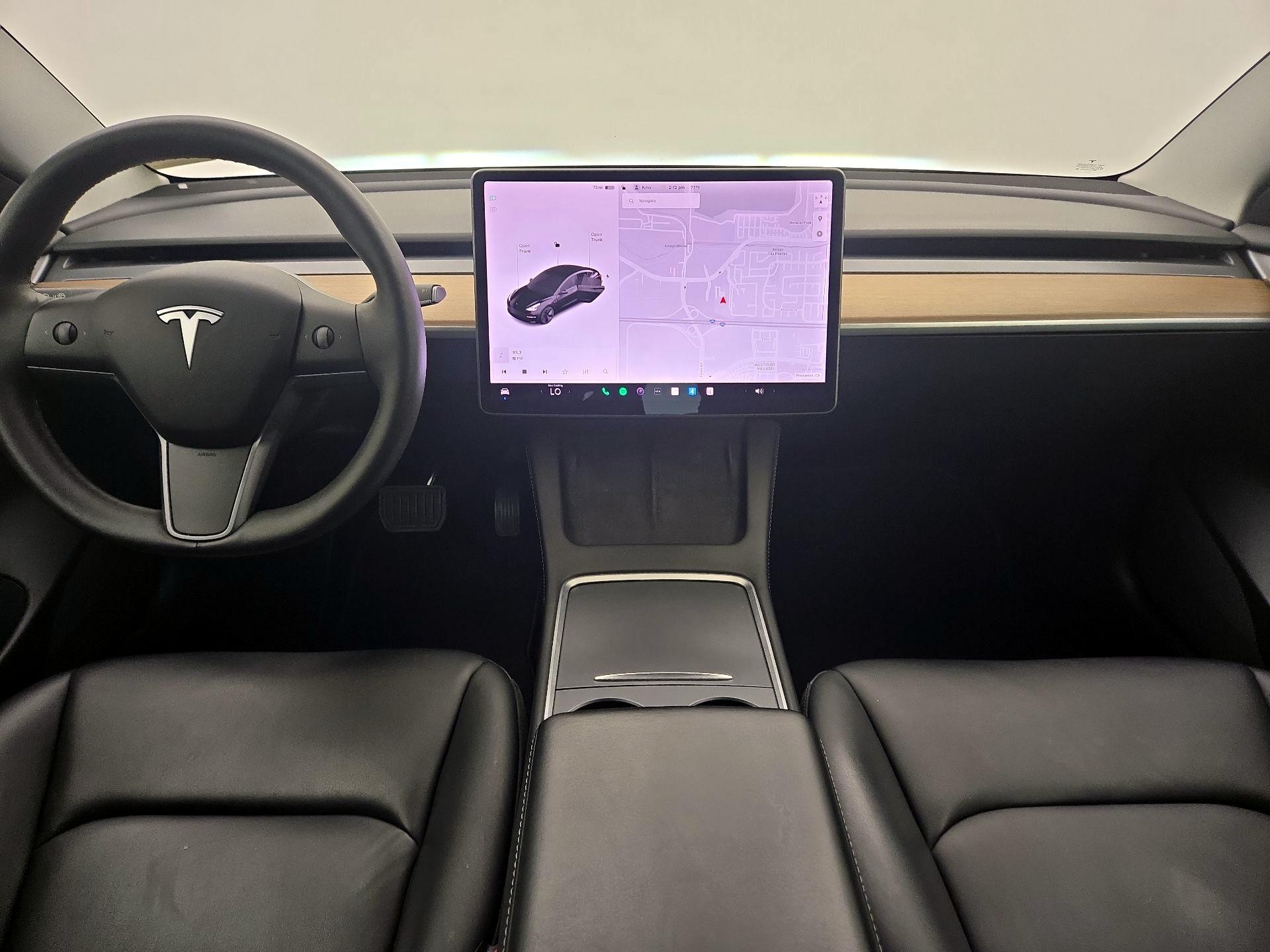 Thumbnail: 2022 Tesla Model 3 - 9