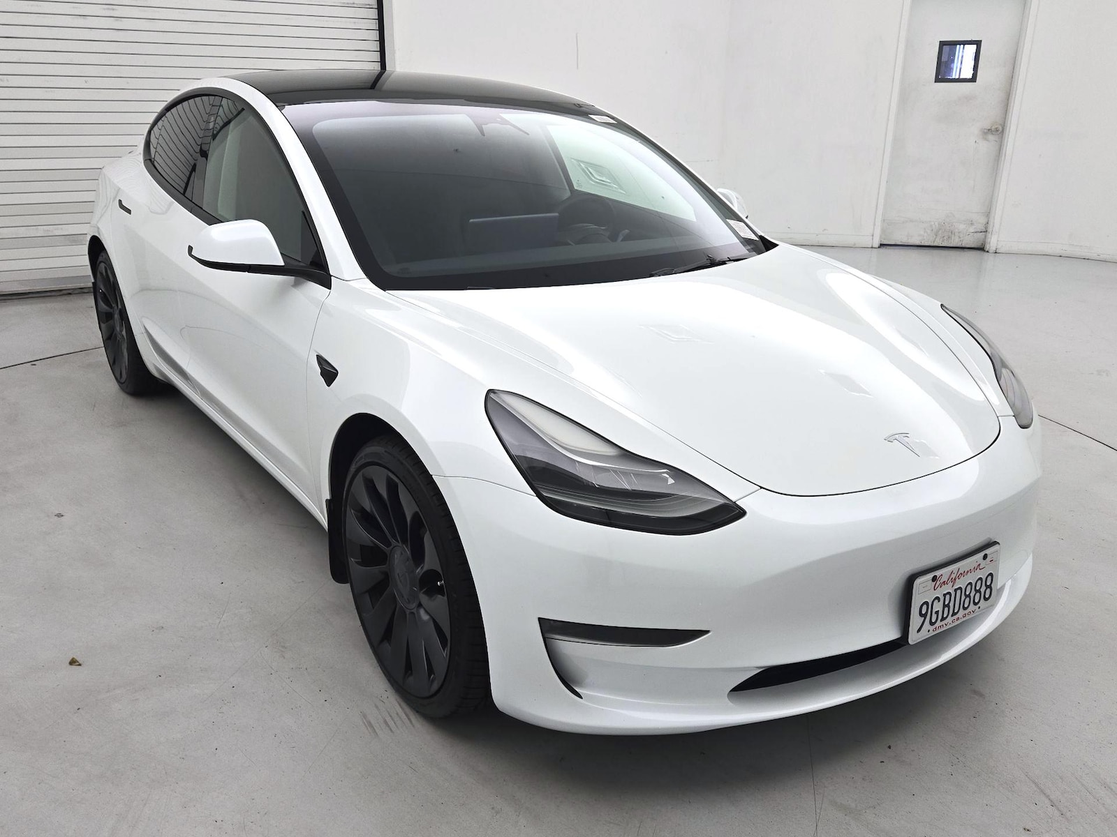 2023 Tesla Model 3 Performance