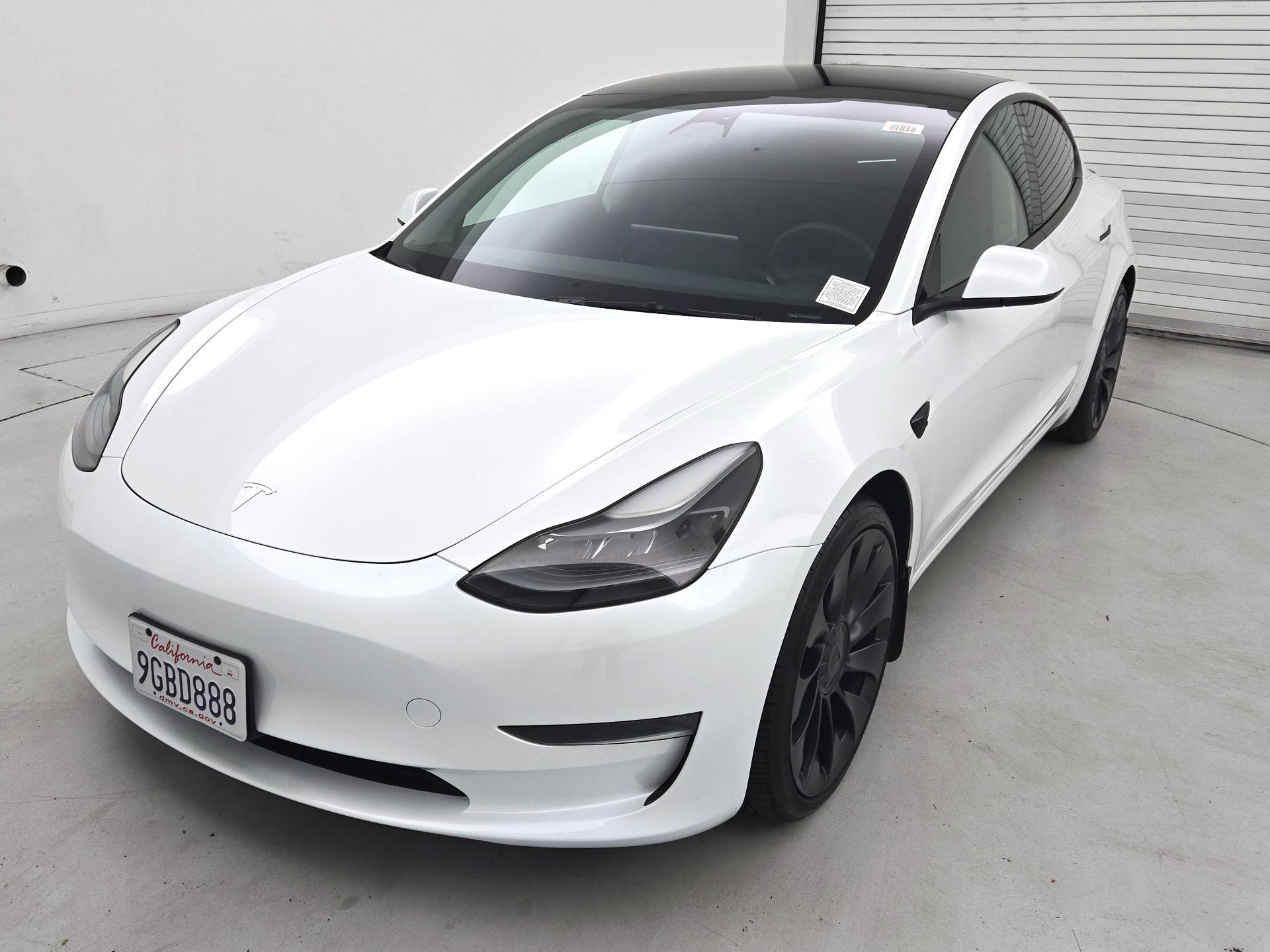 Thumbnail: 2023 Tesla Model 3 - 3